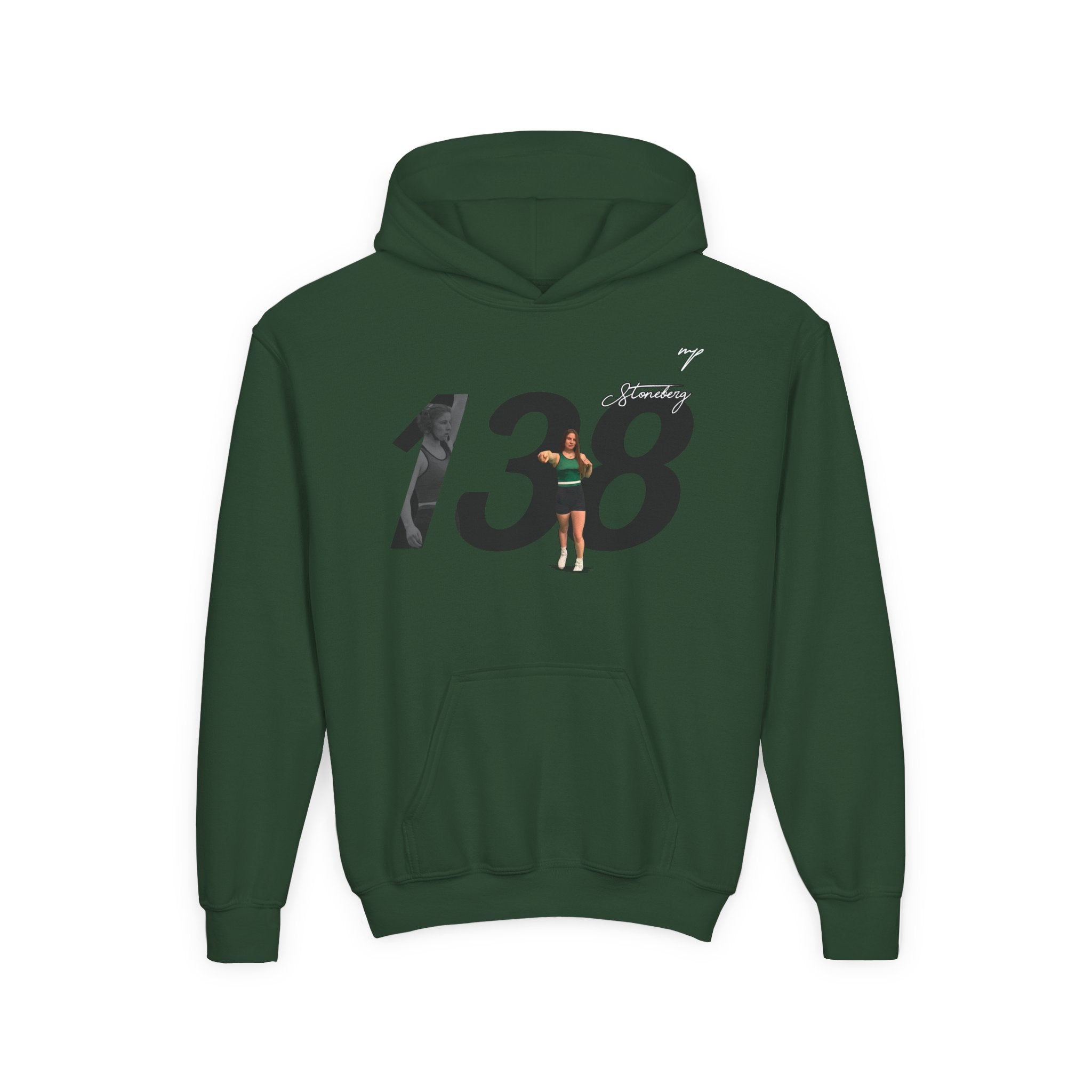 Jada Stoneberg Youth Hoodie
