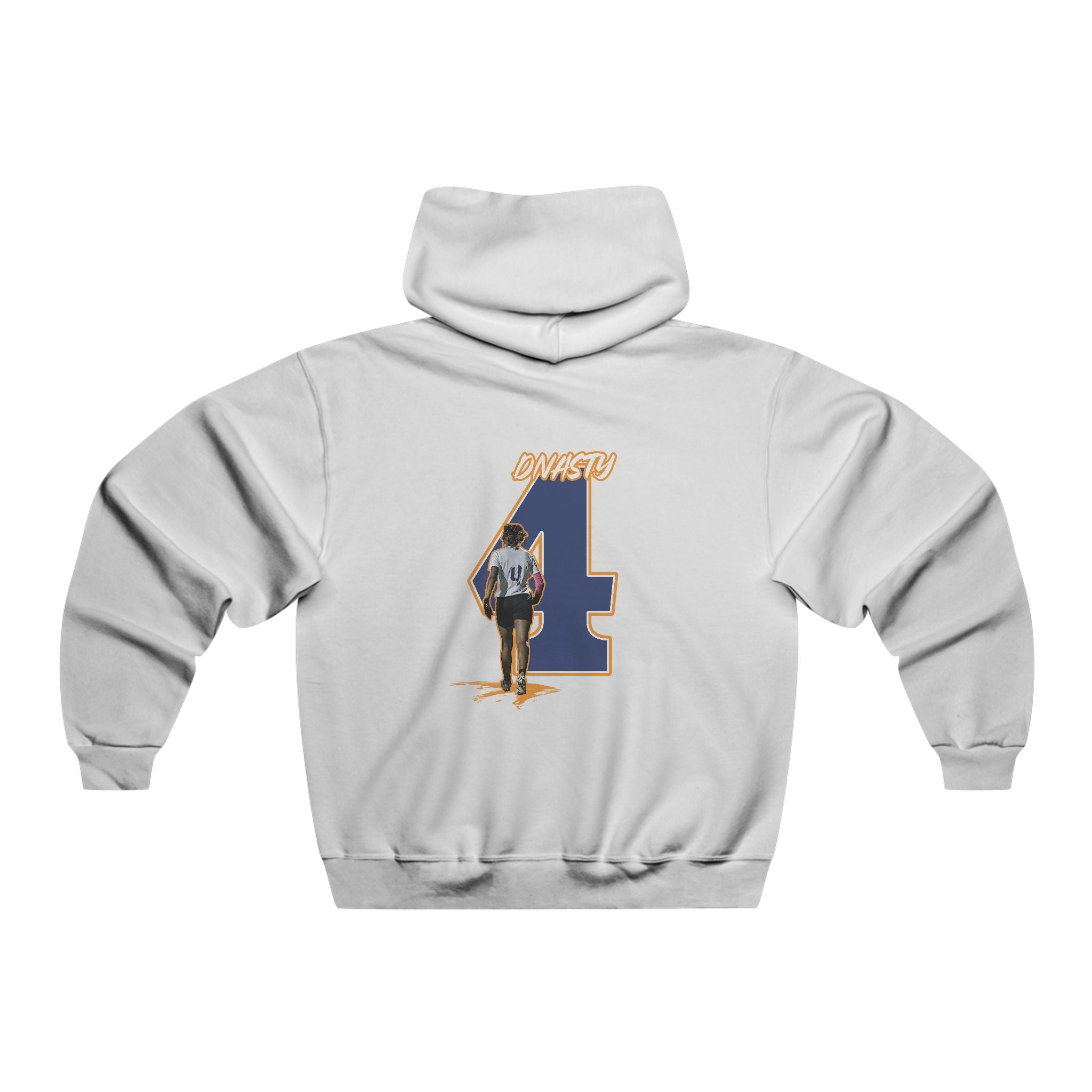 DnAsia Leonard-Potts Vintage Hoodie