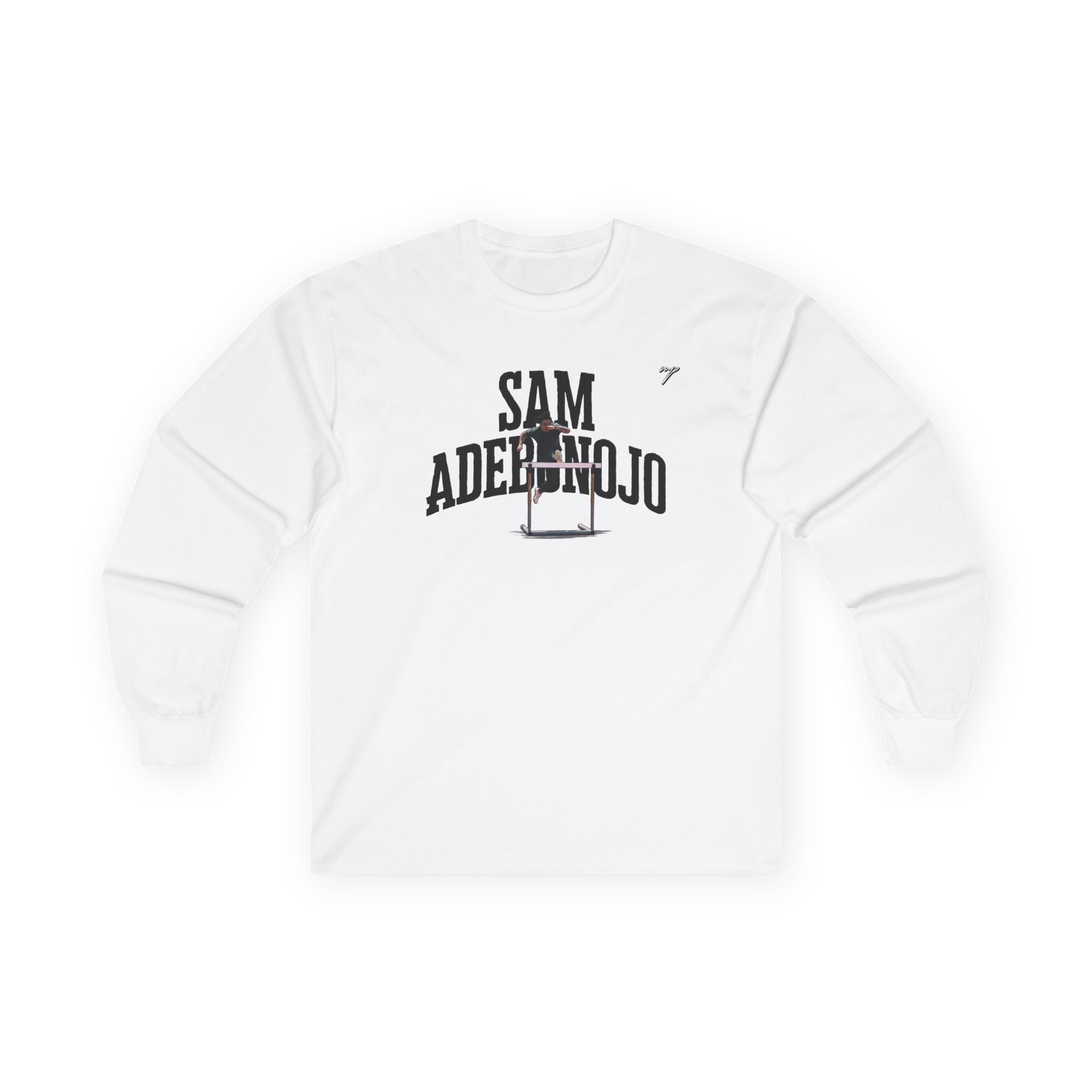 Sam Adebonojo Long Sleeve Tee