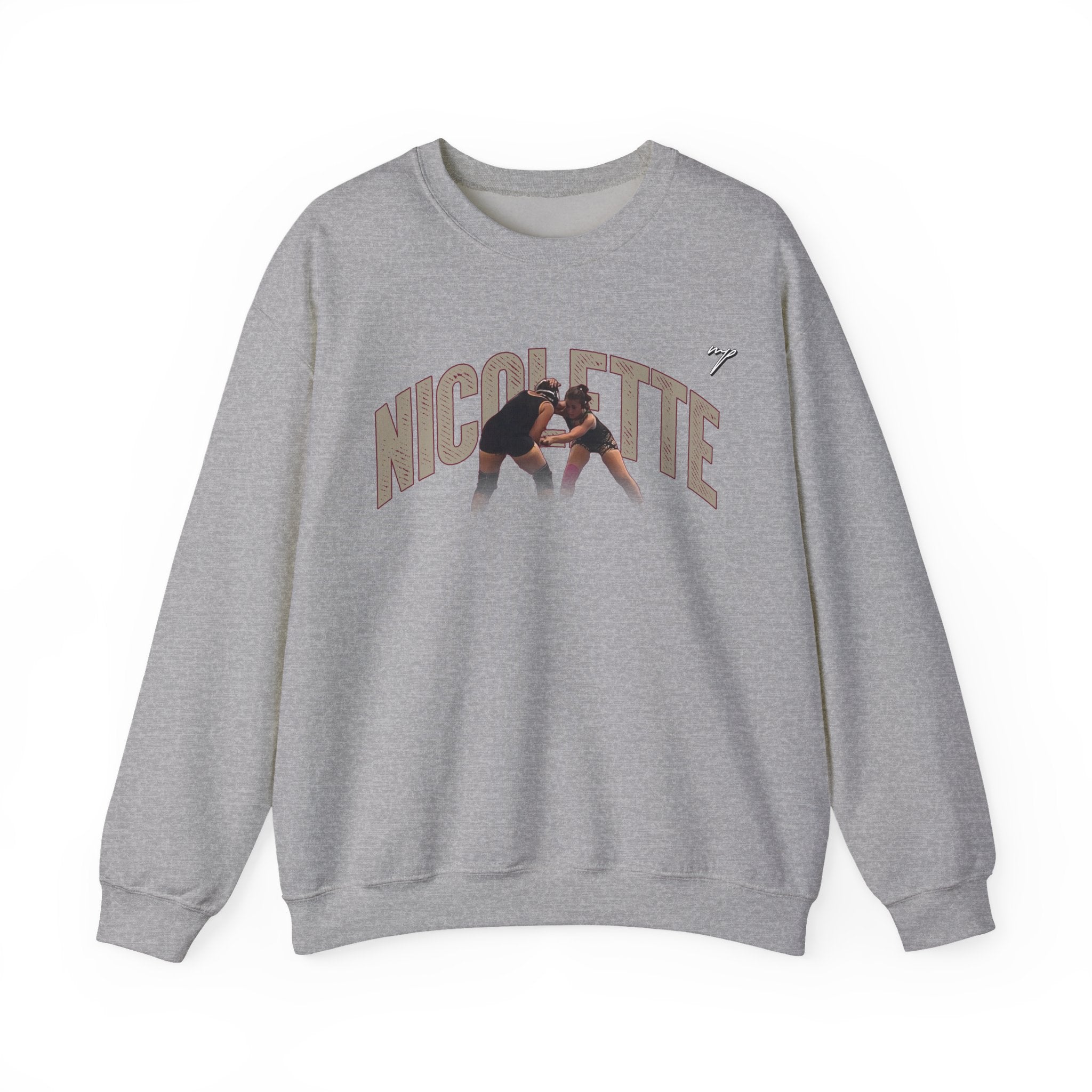 Nicolette Boelman Crewneck