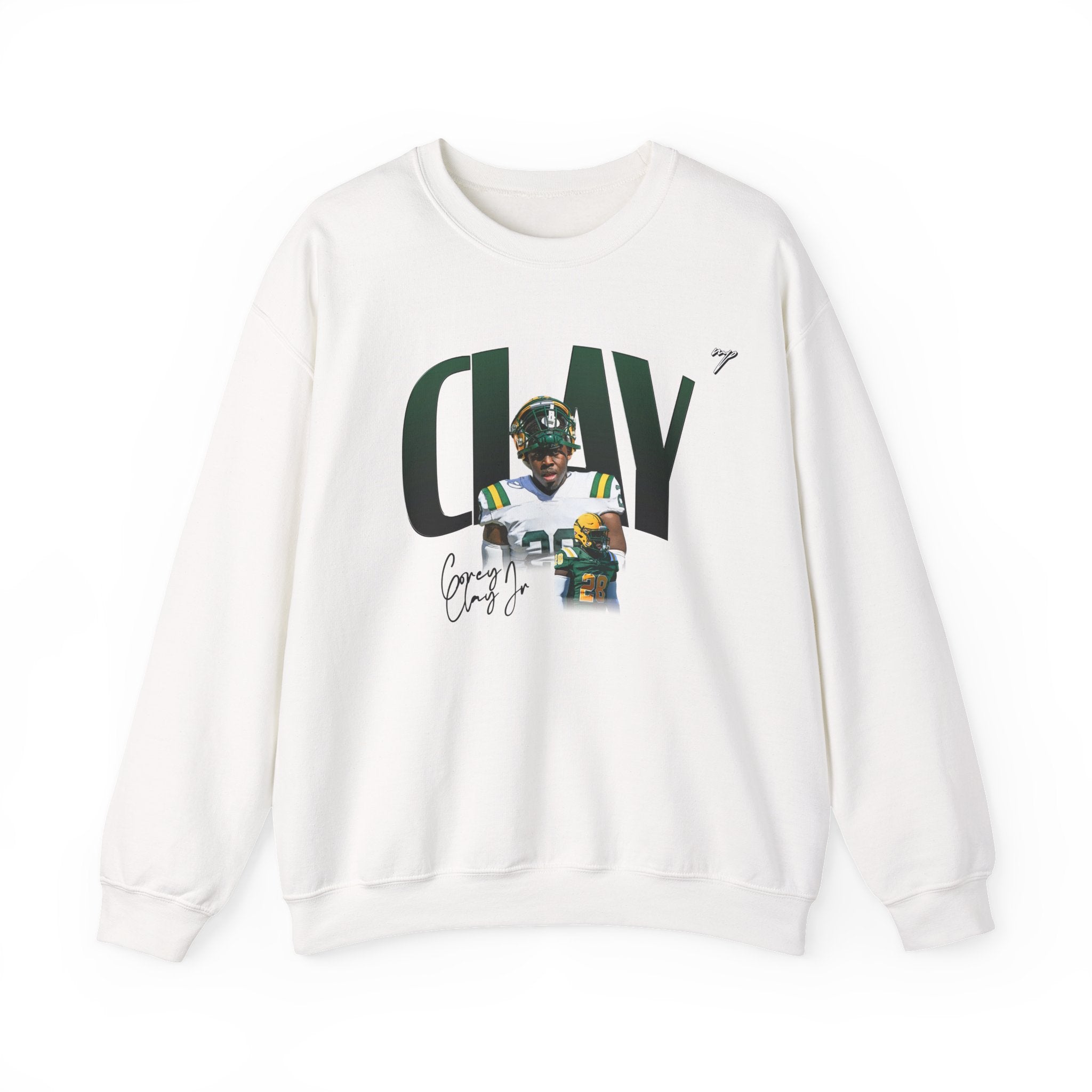 Corey Clay Jr Crewneck