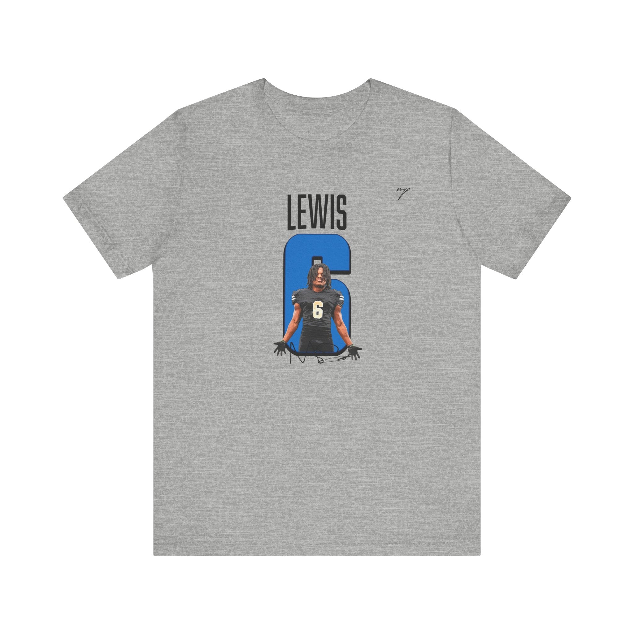 Nasir Lewis Graphic Tee