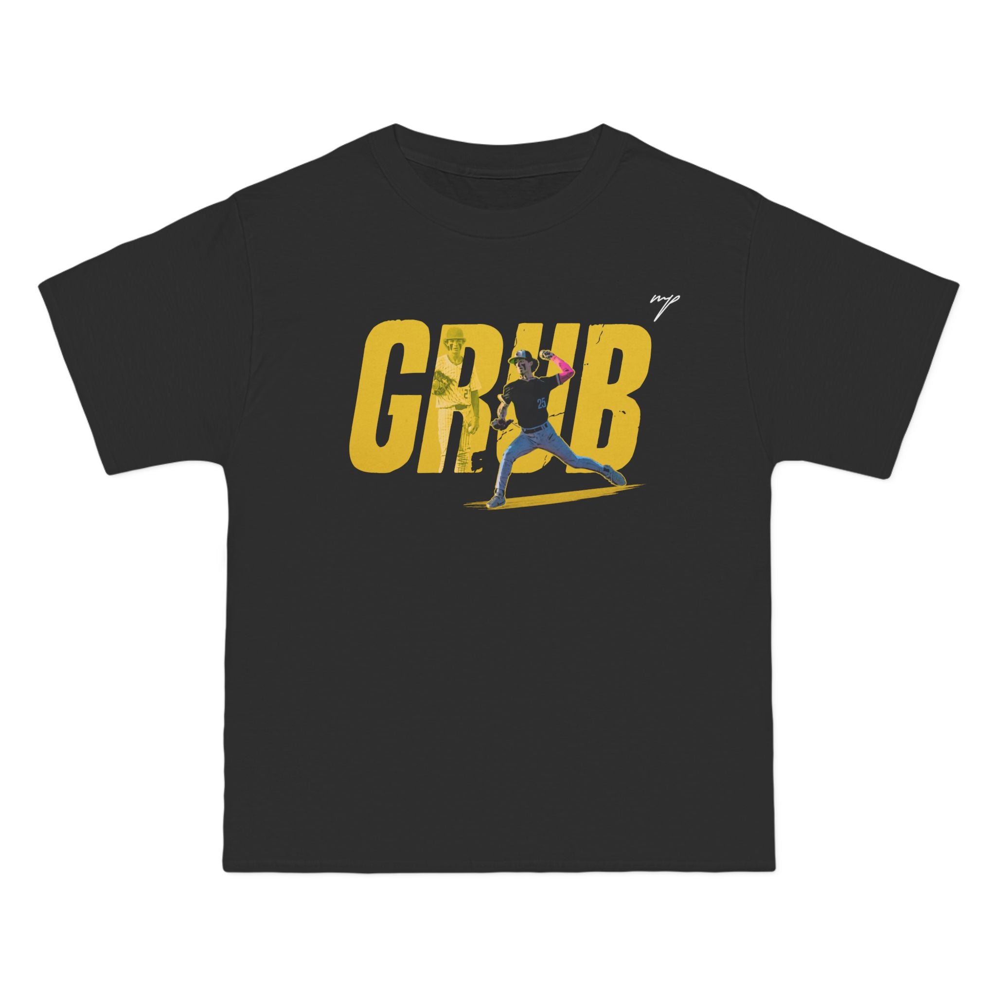 Logan Gruber Vintage Tee