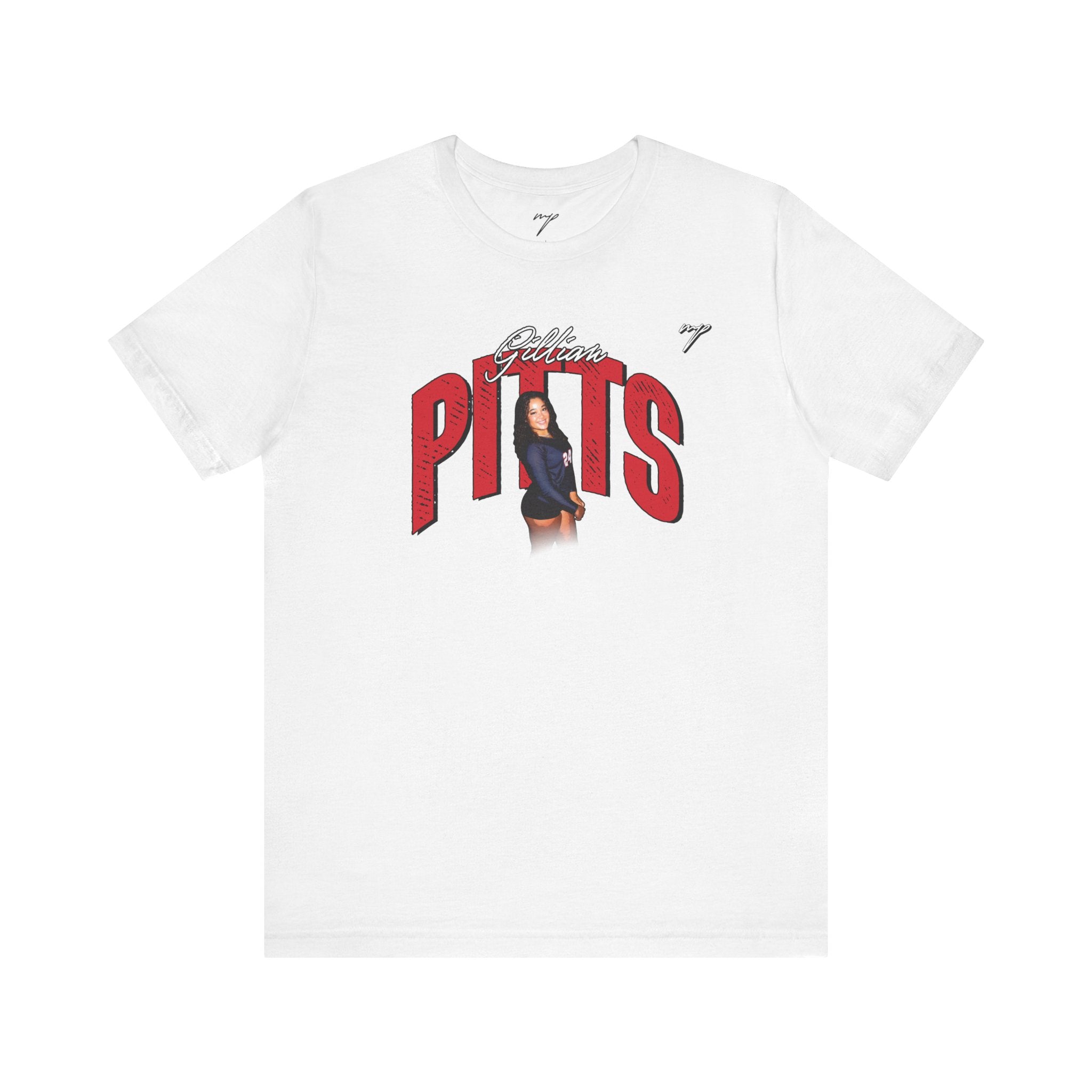 Gillian Pitts Graphic Tee