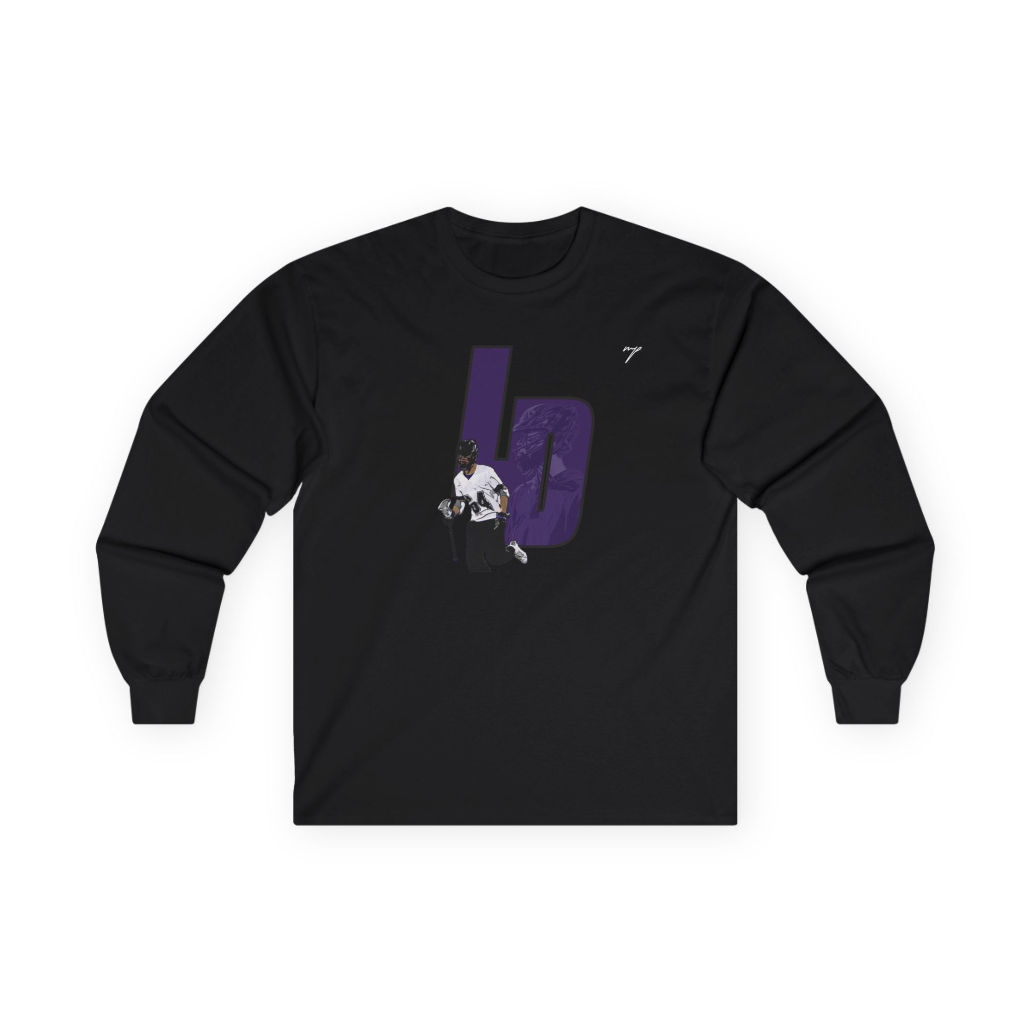 Lanson Drain Long Sleeve Tee