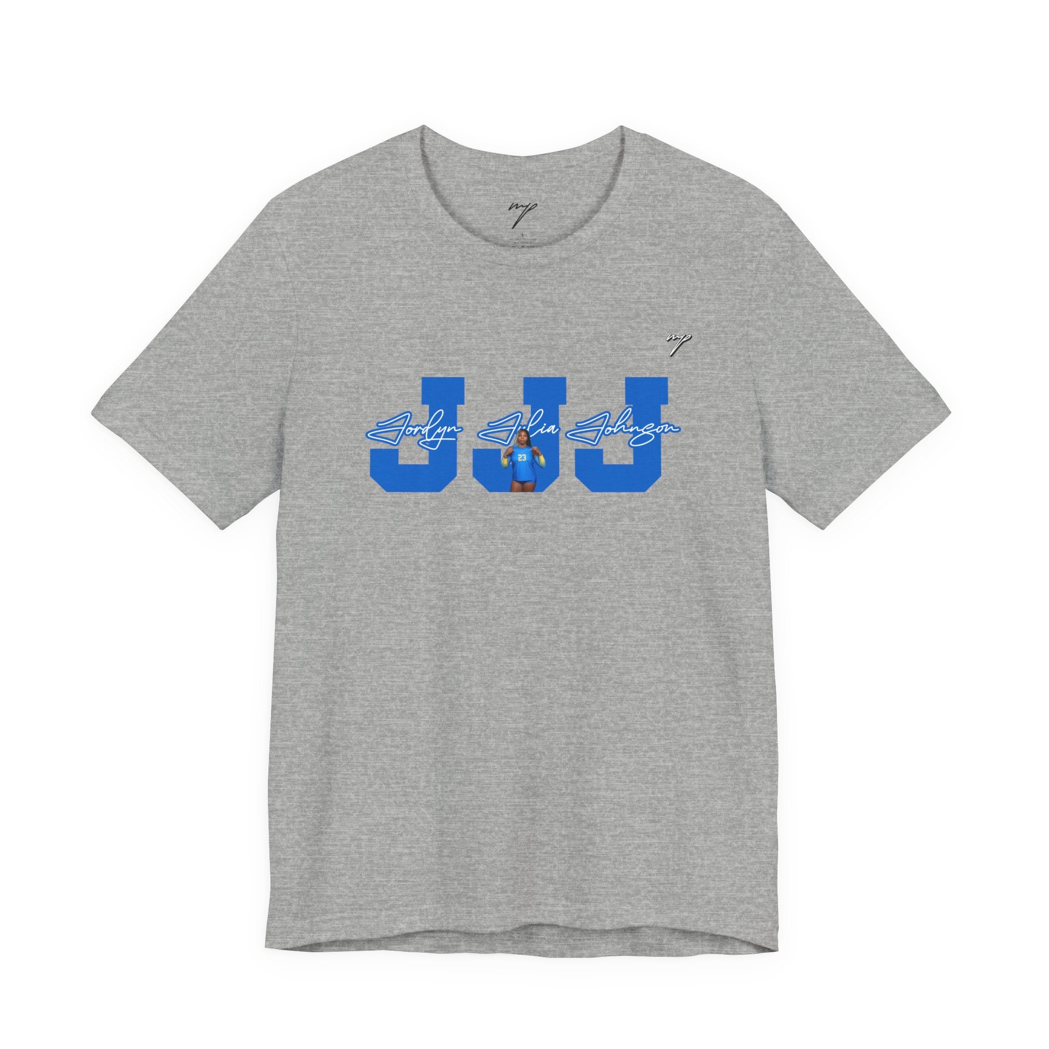 Jordyn Johnson Graphic Tee