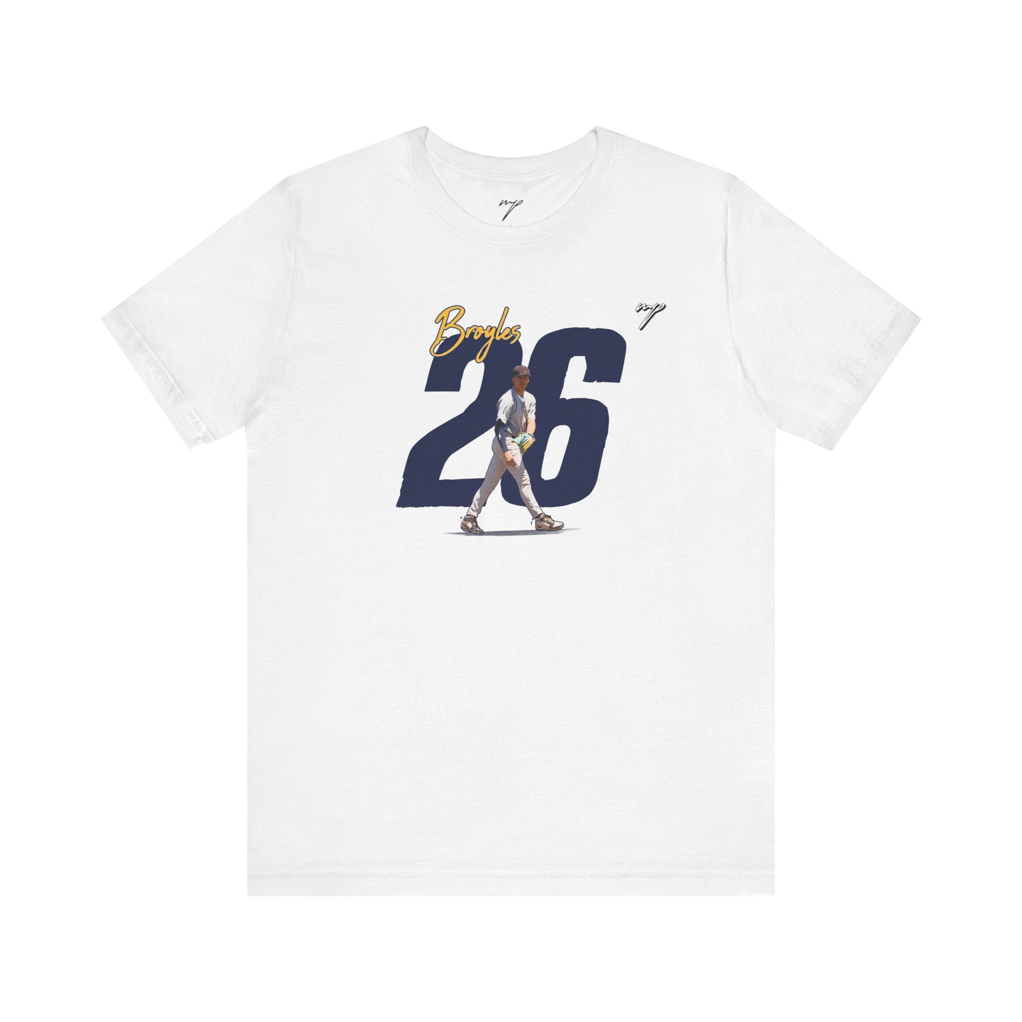 Trey Broyles Graphic Tee