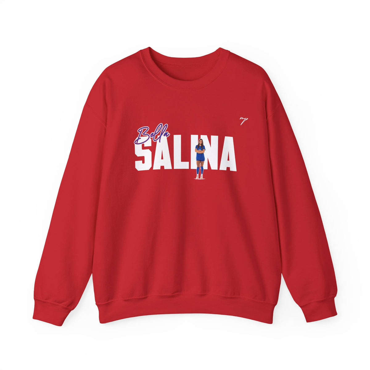 Bella Salina Crewneck