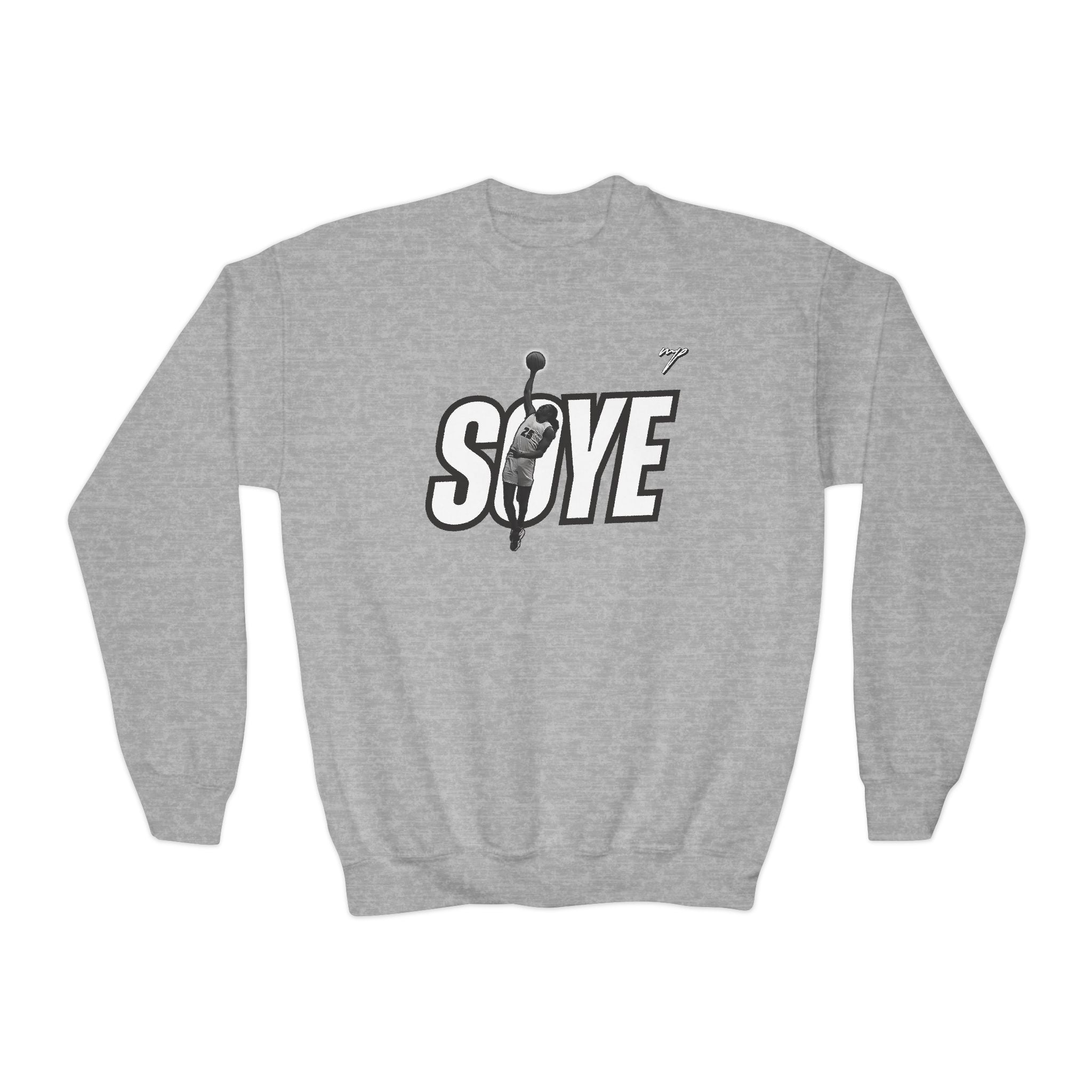 Ade Onaleye Youth Crewneck Sweatshirt