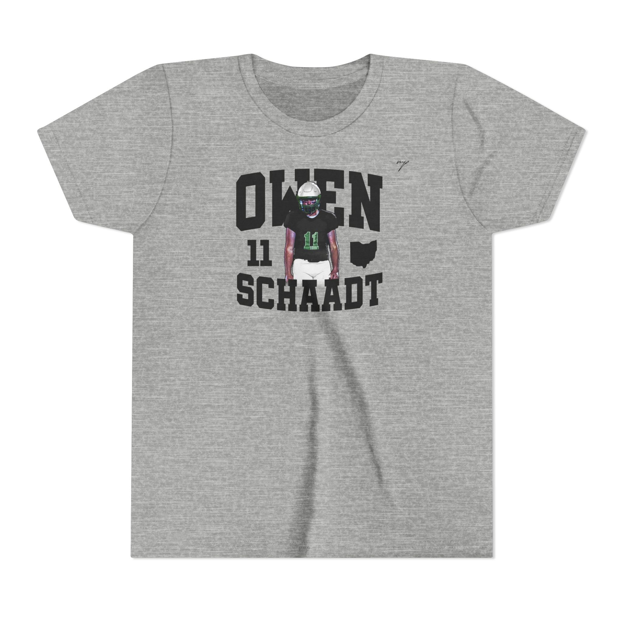 Owen Schaadt YOUTH Graphic Tee