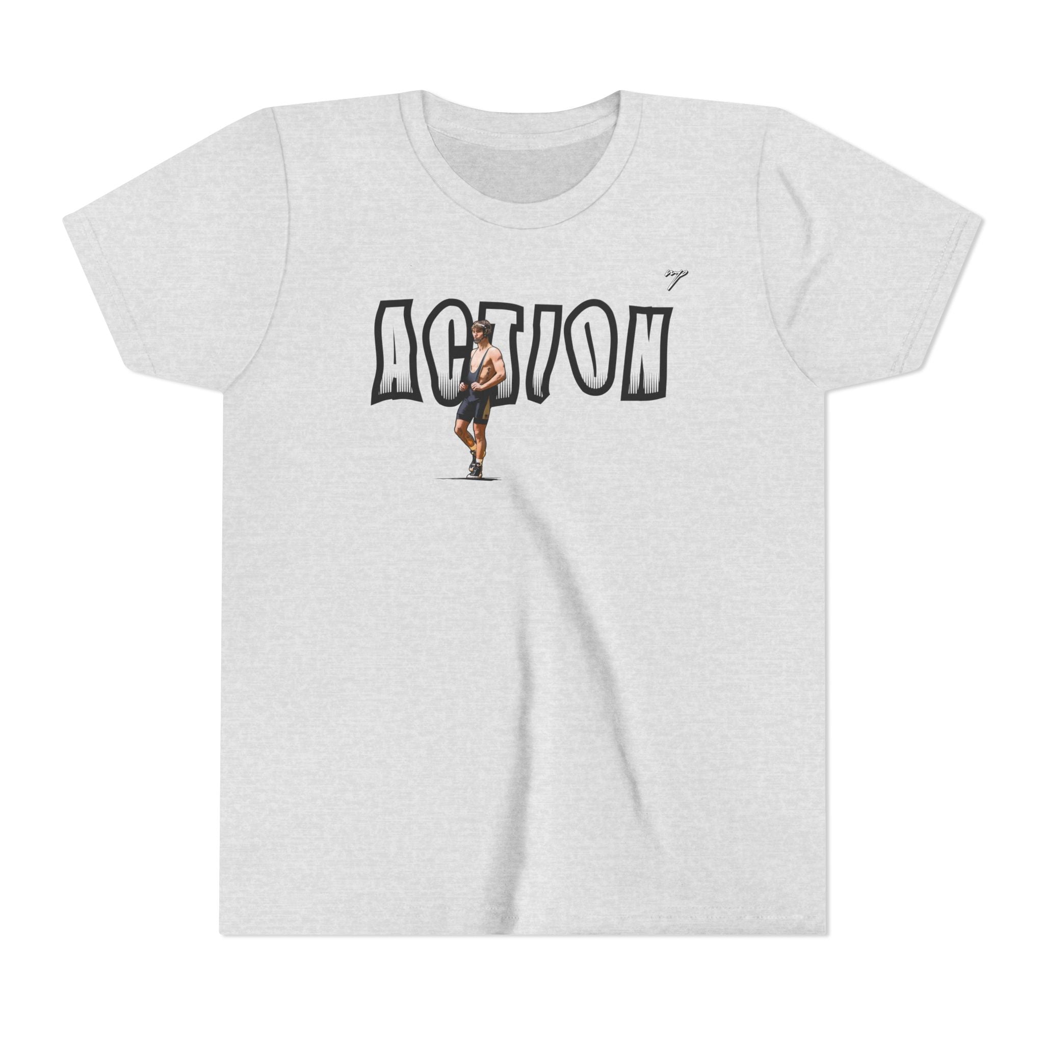 Ashton Jackson YOUTH Graphic Tee