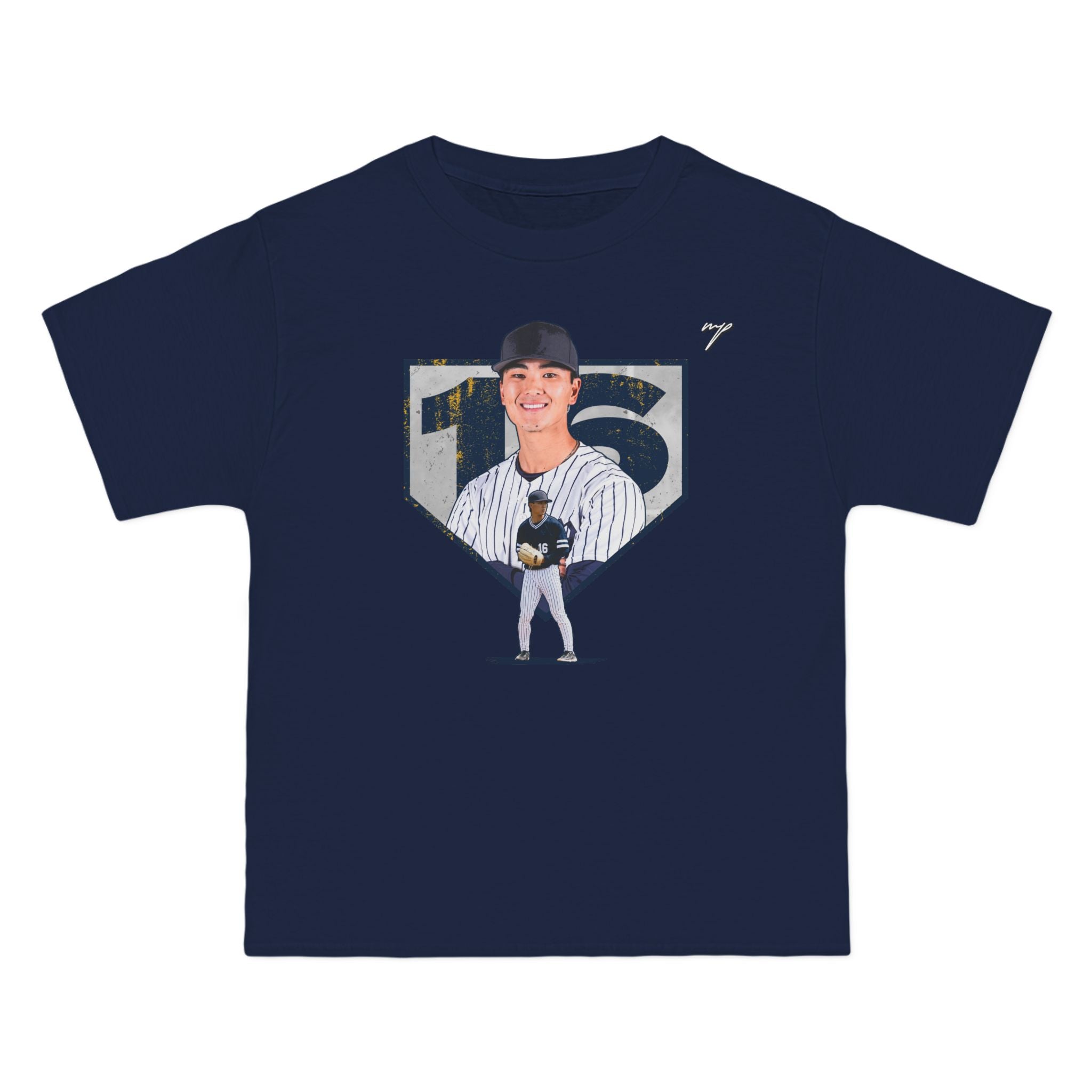 Michael Chung Vintage Tee