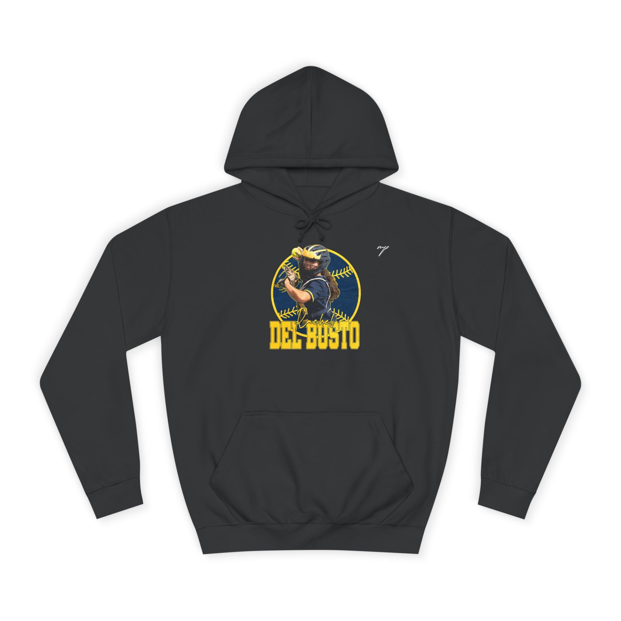 Rachel Del Busto Hoodie