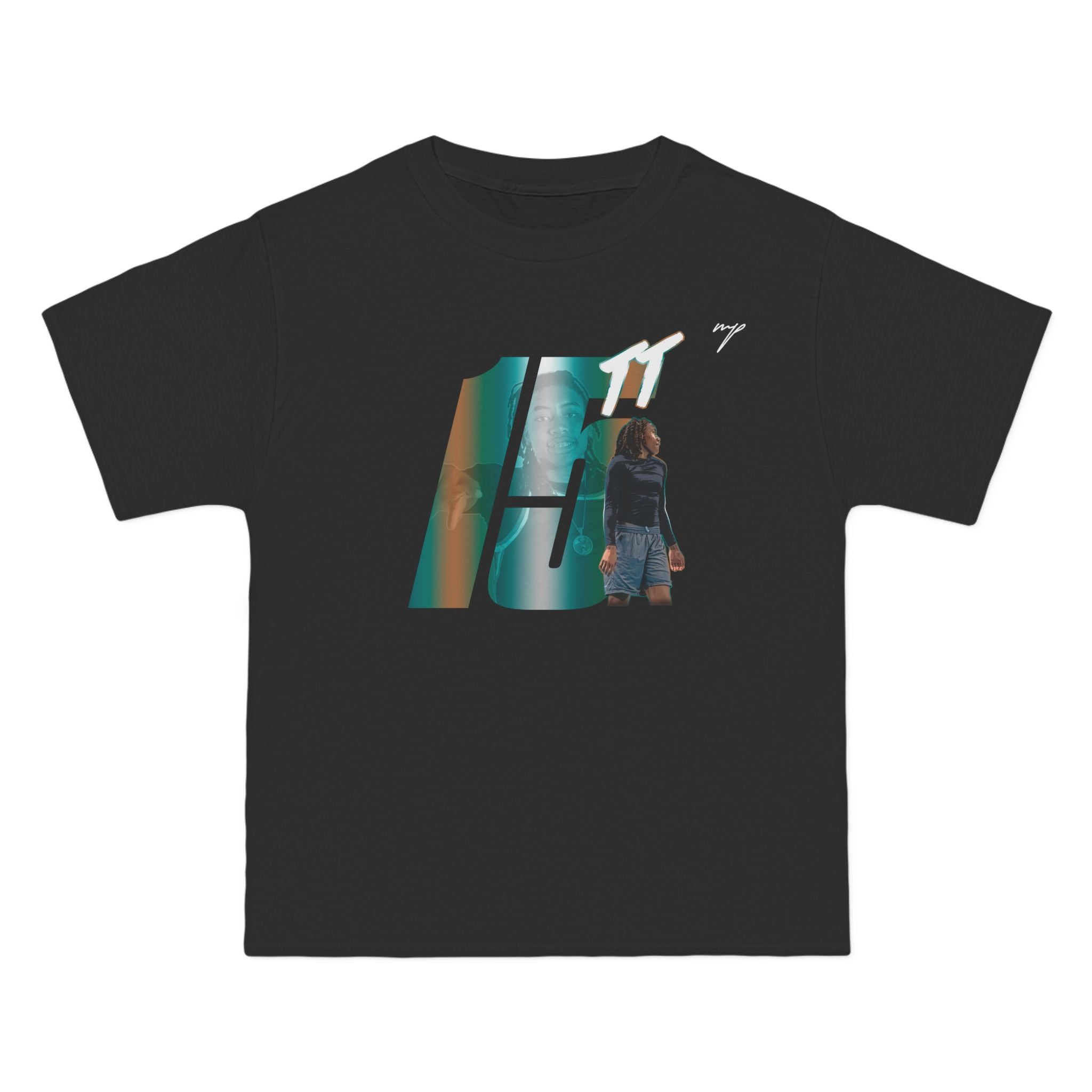 Tateyoina Harris Vintage Tee