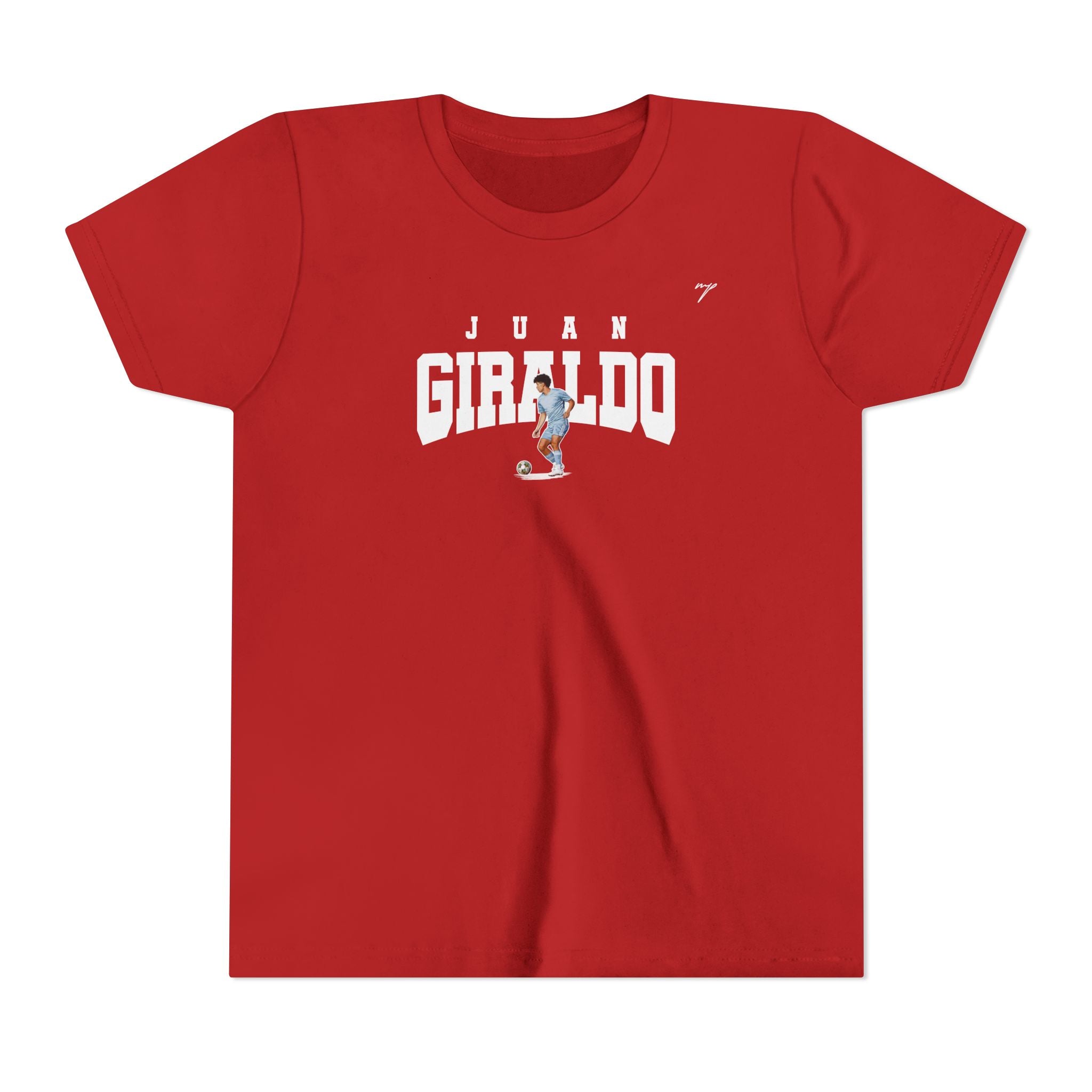 Juan Giraldo YOUTH Graphic Tee