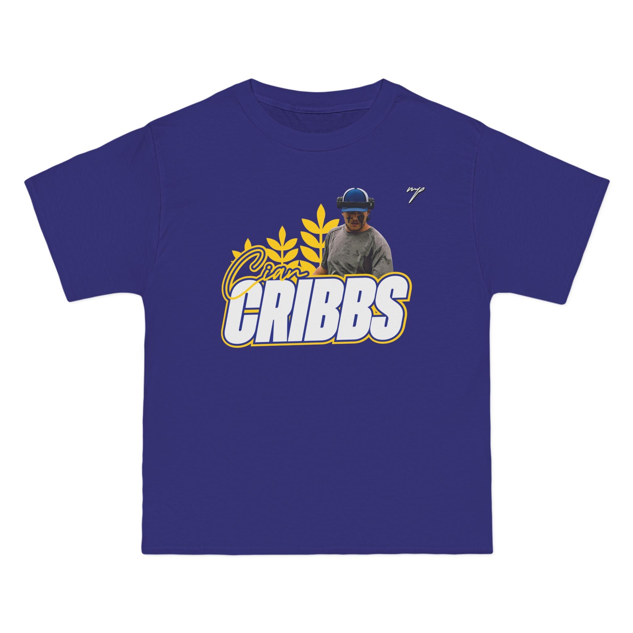 Cian Cribbs Vintage Tee