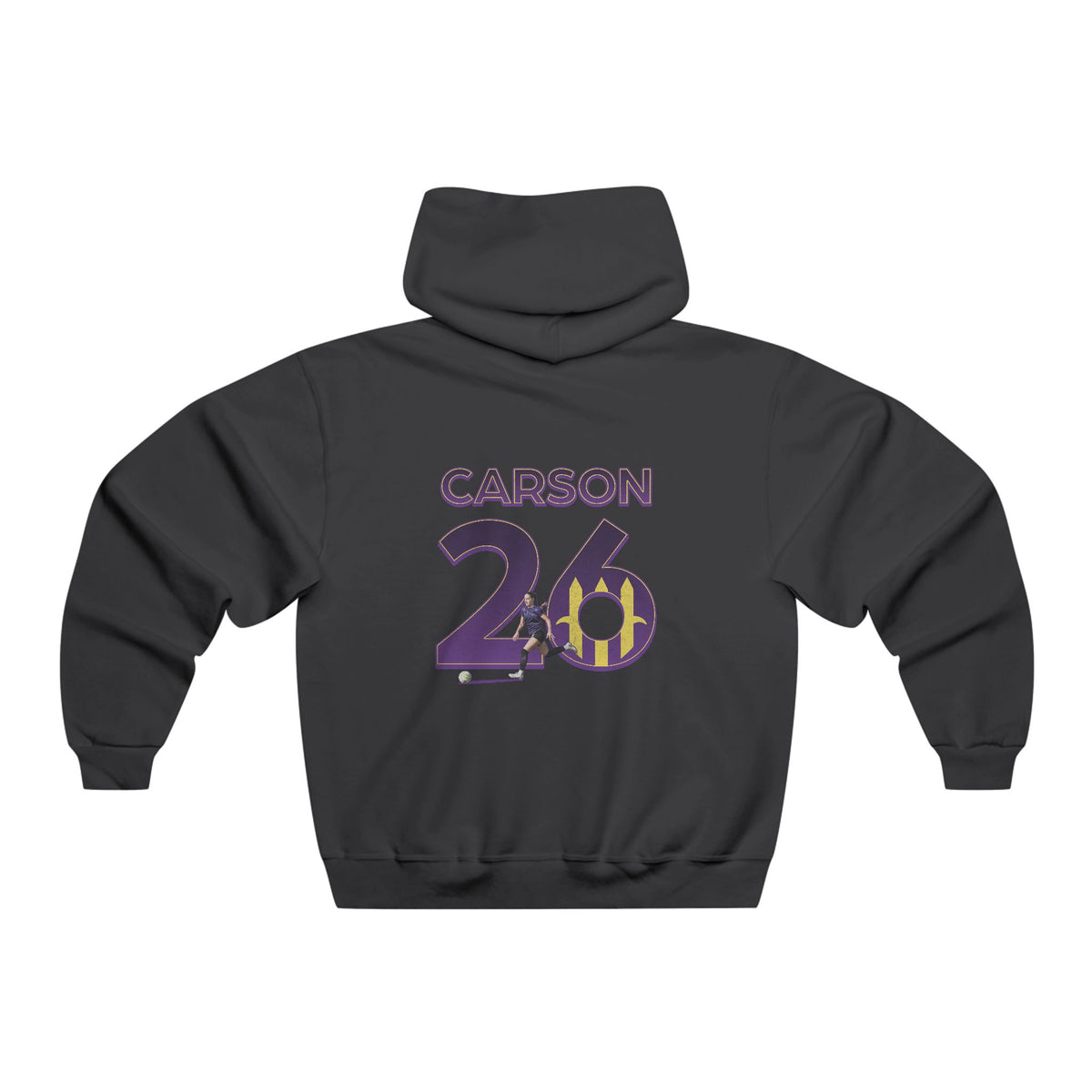 Anna Carson Vintage Hoodie