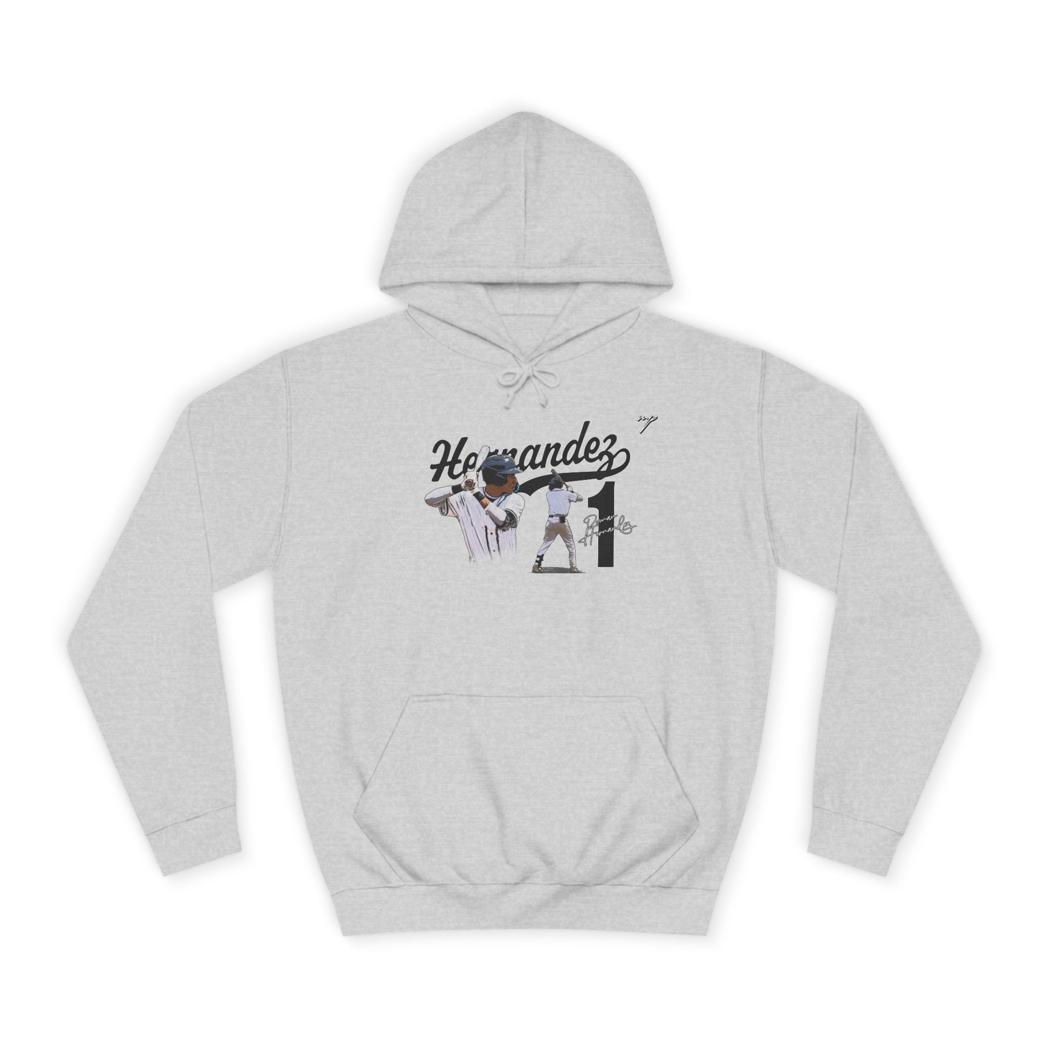 Roman Hernandez Hoodie