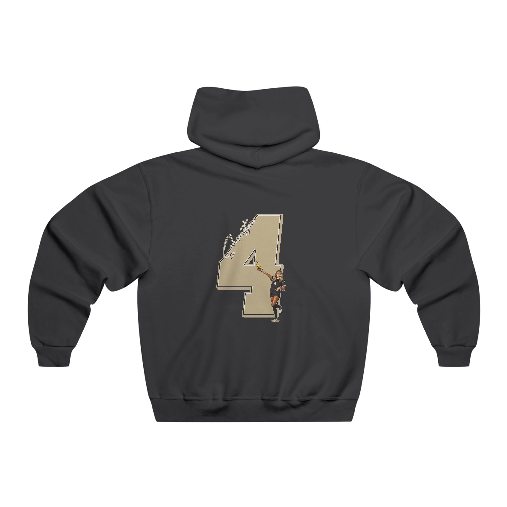 Tanna Schornstein Vintage Hoodie