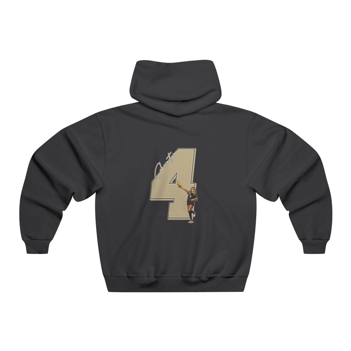 Tanna Schornstein Vintage Hoodie