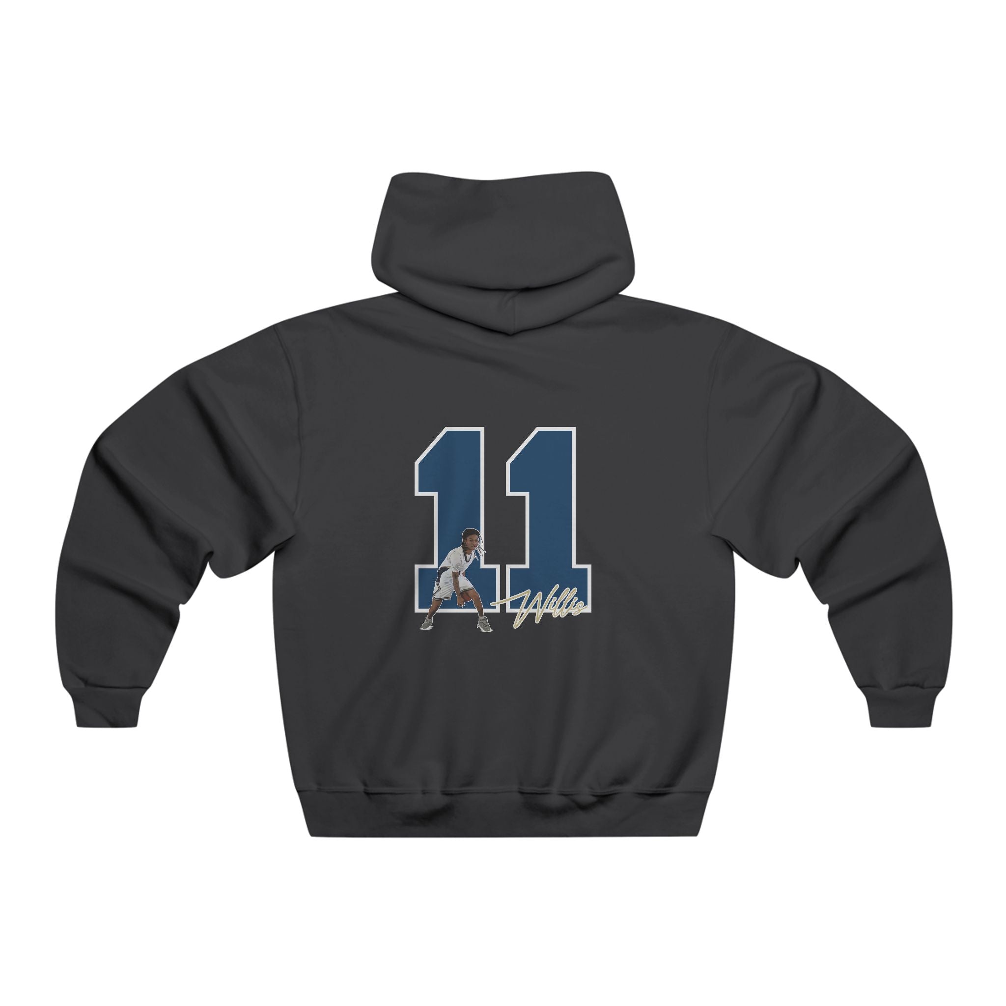 De'Mariea Willis Vintage Hoodie