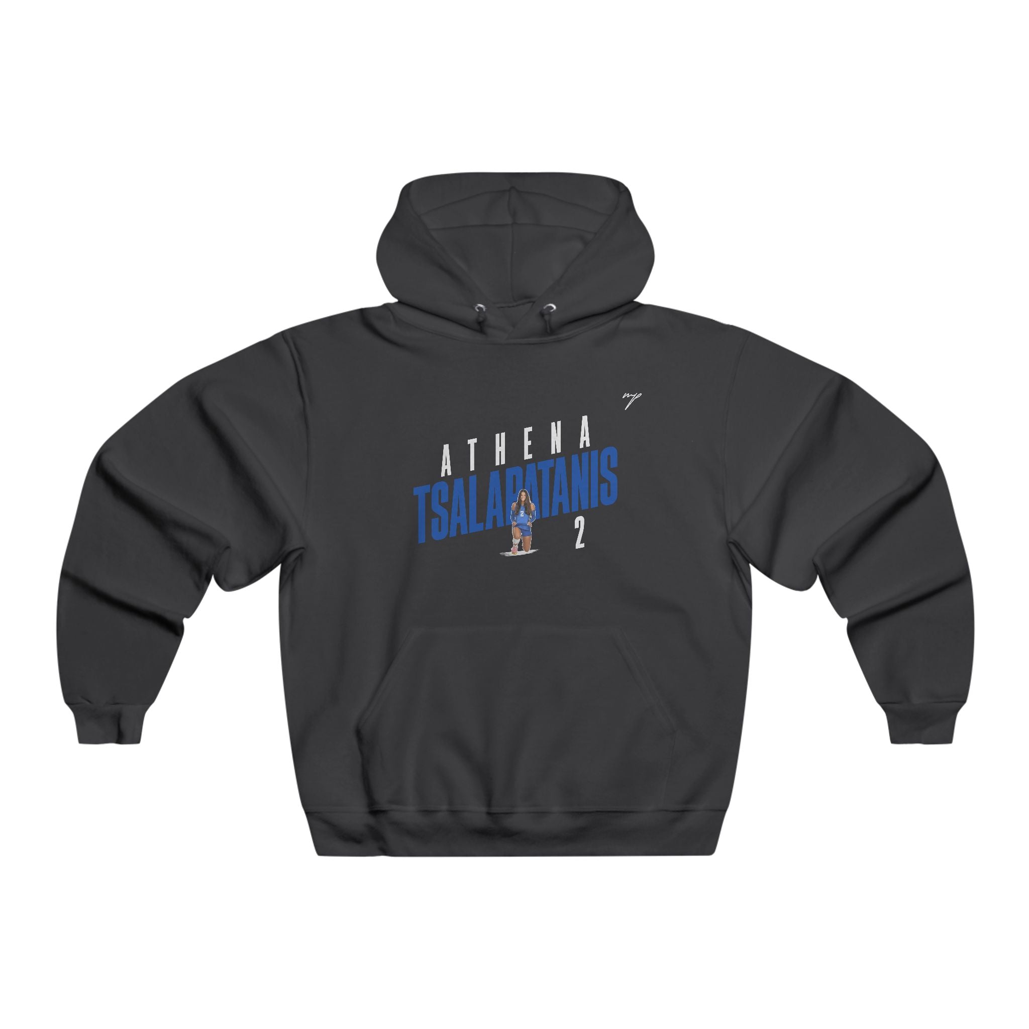 Athena Tsalapatanis Vintage Hoodie
