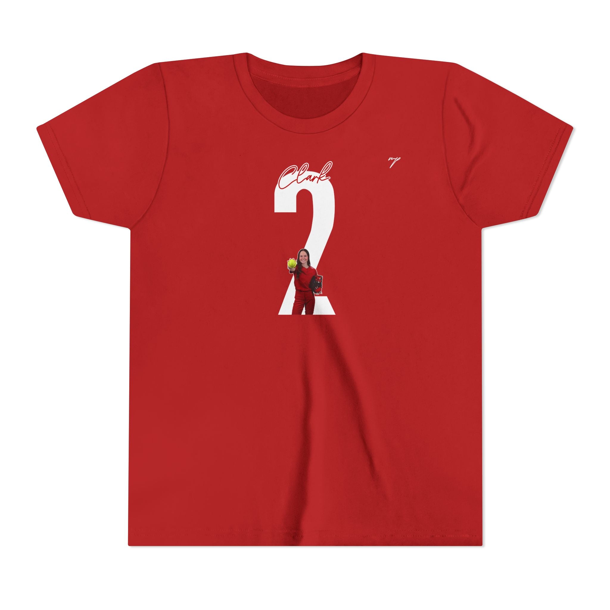 Kylie Clark YOUTH Graphic Tee