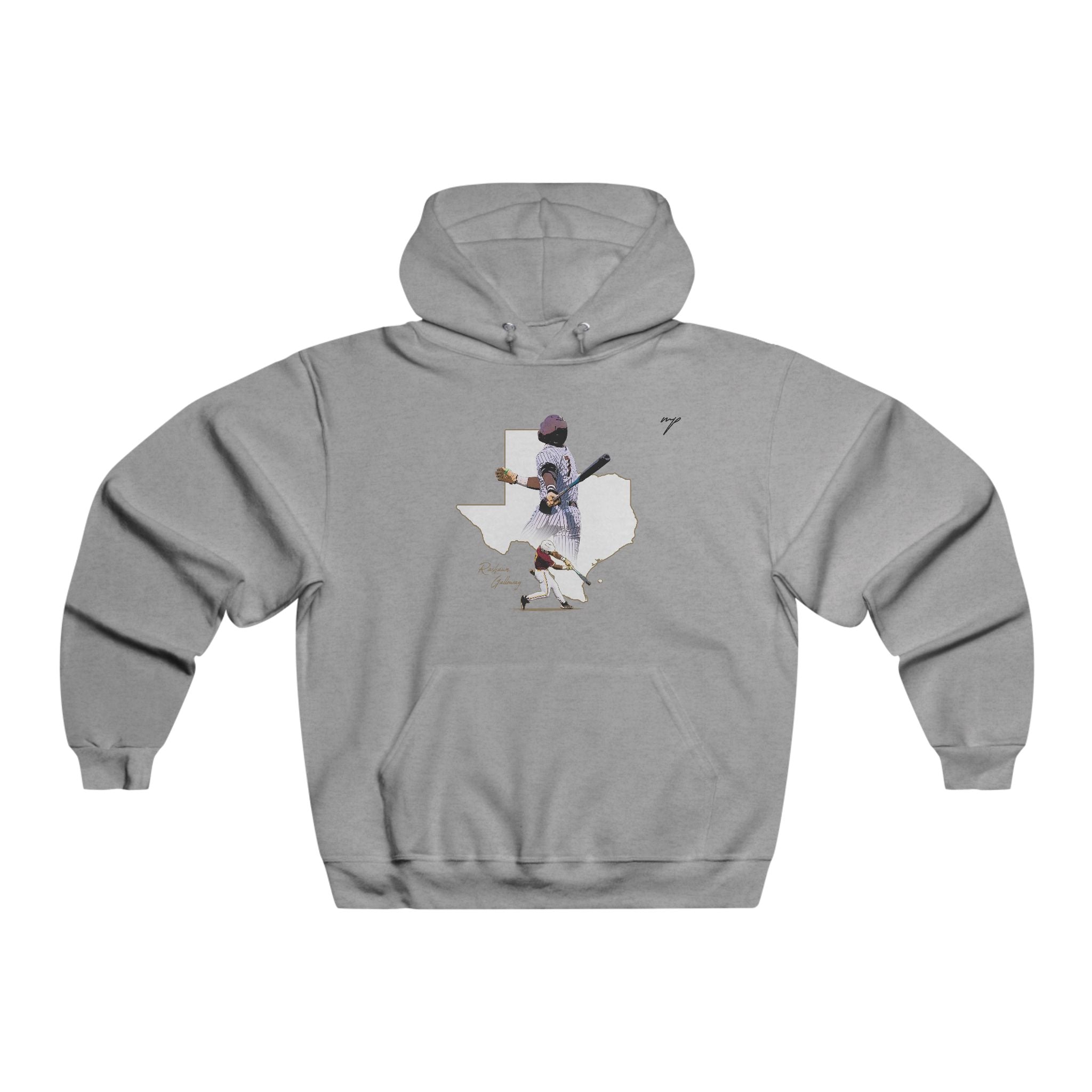 Rashawn Galloway Vintage Hoodie