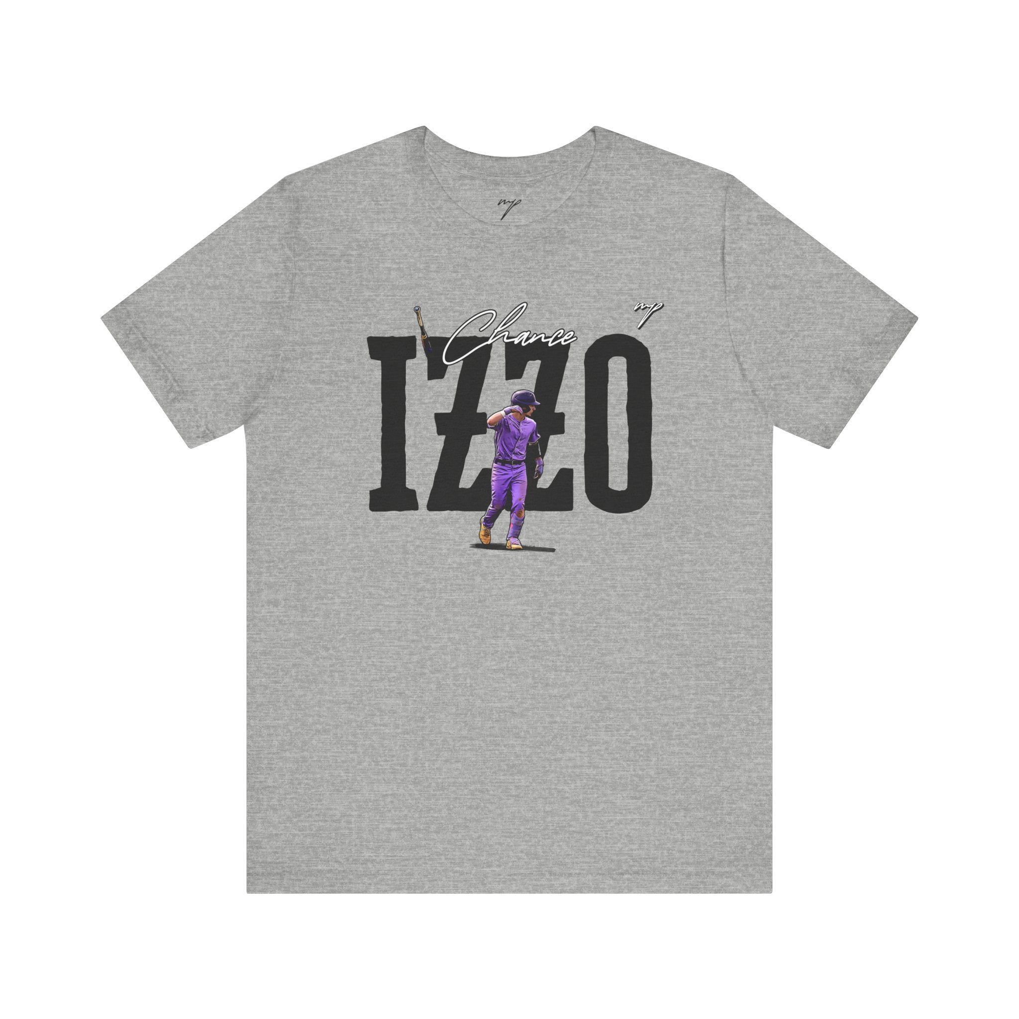 Chance Izzo Graphic Tee