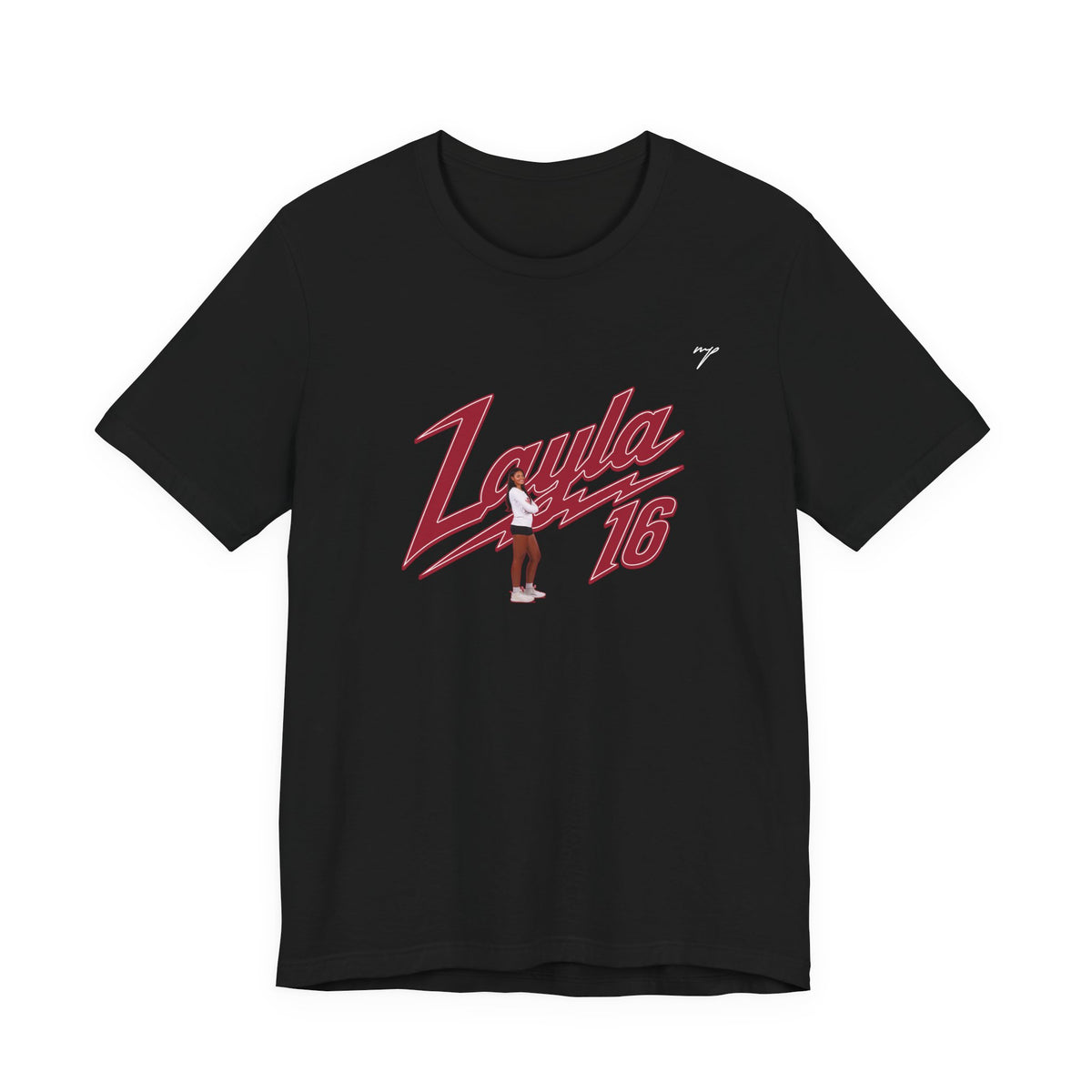 Layla Smith Graphic Tee