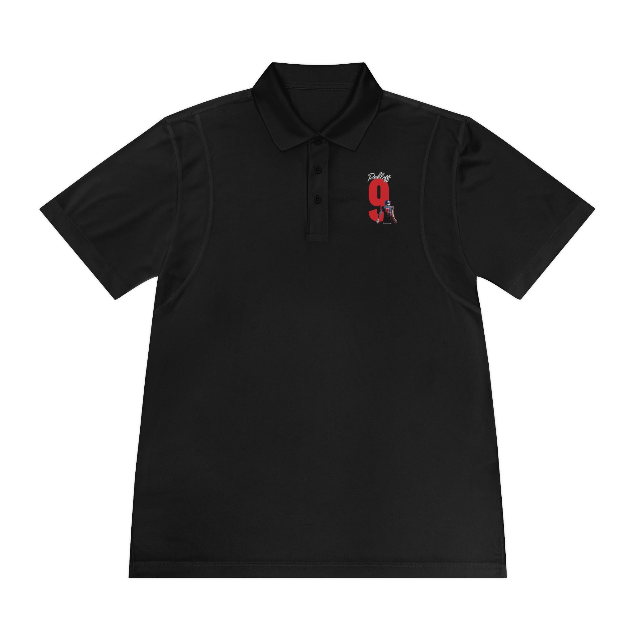 Jace Rackleff Polo