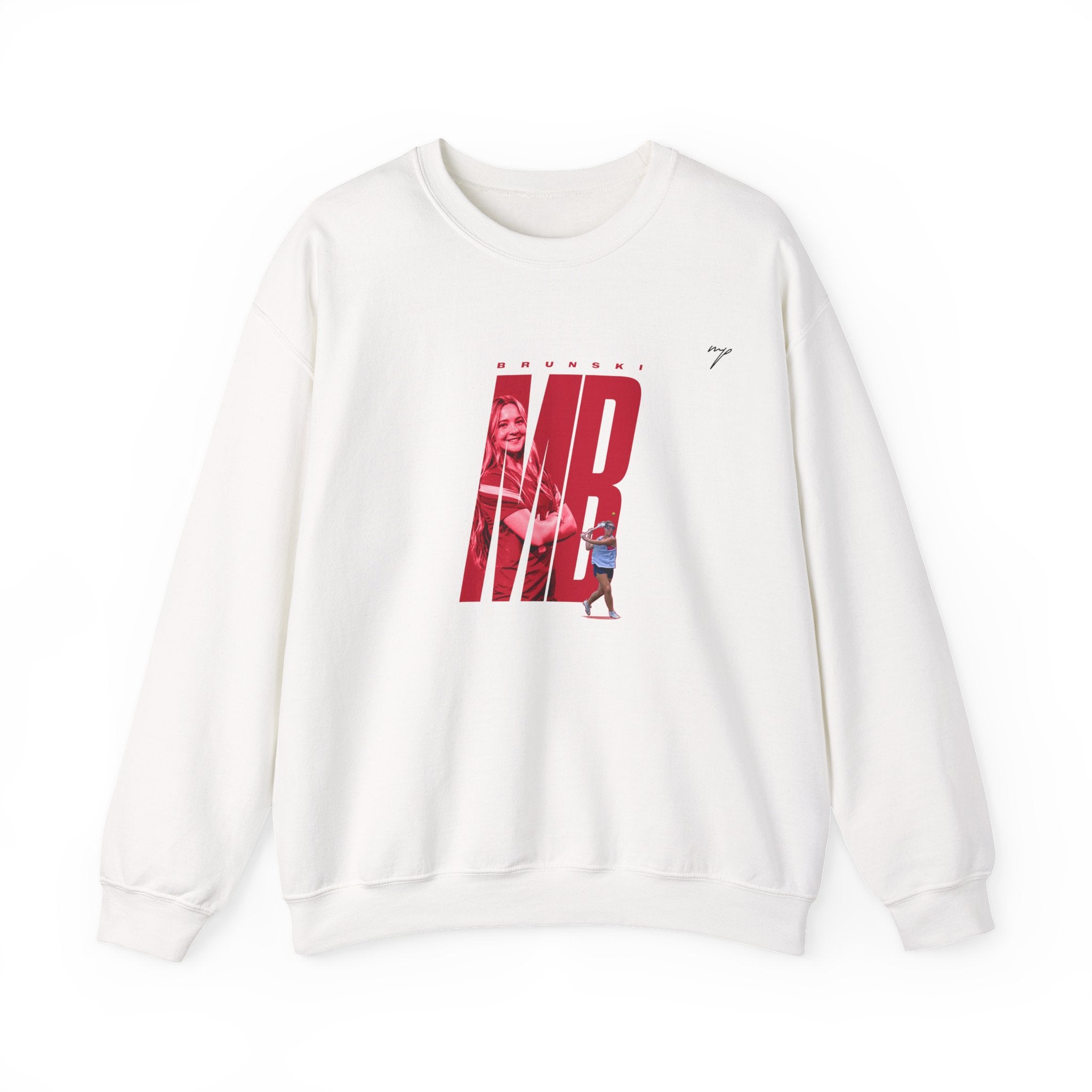 Miley Brunski Crewneck