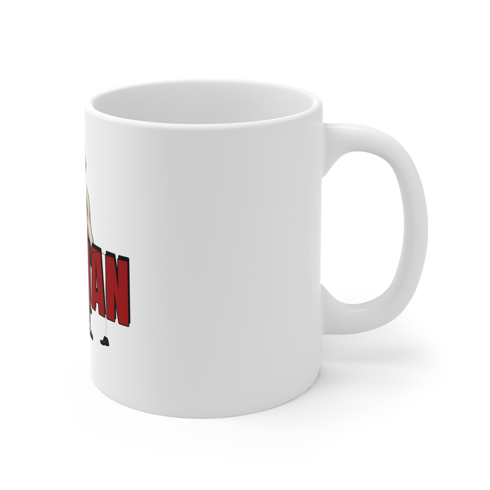 Personalized CHIP 11oz Coffee Mug - Perfect Gift for Coffee Lovers