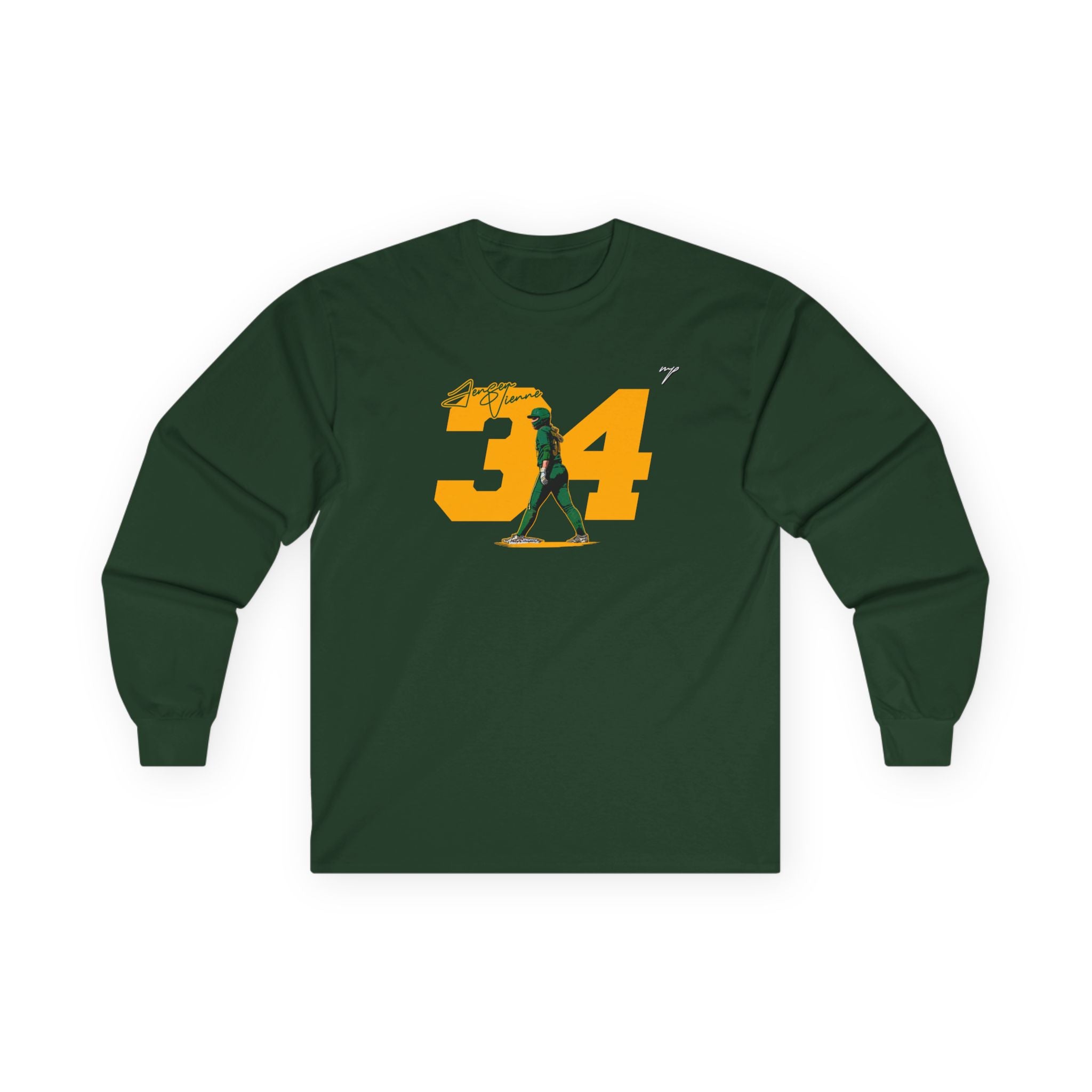 Jensen Vienne Long Sleeve Tee