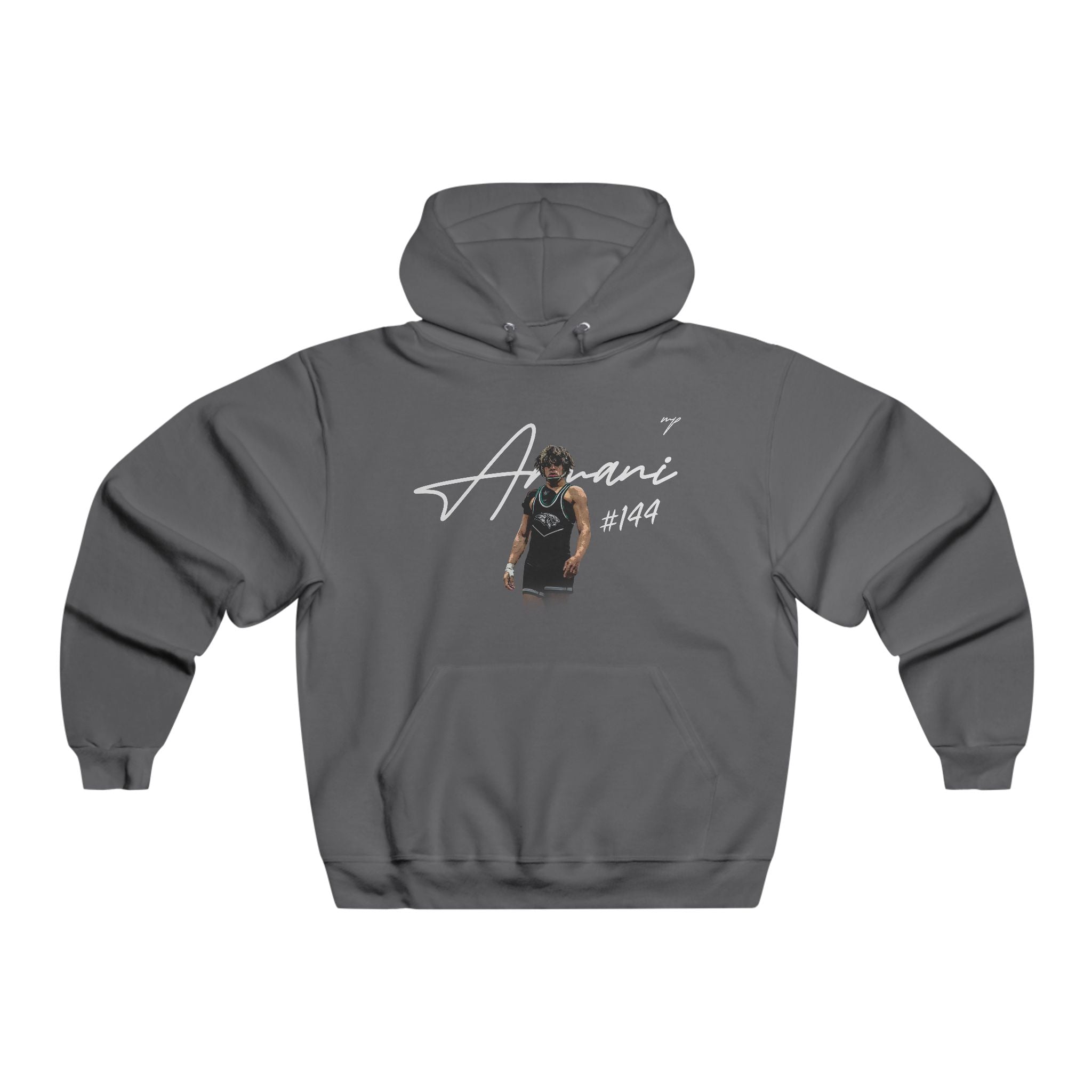 Armani Esparza Vintage Hoodie