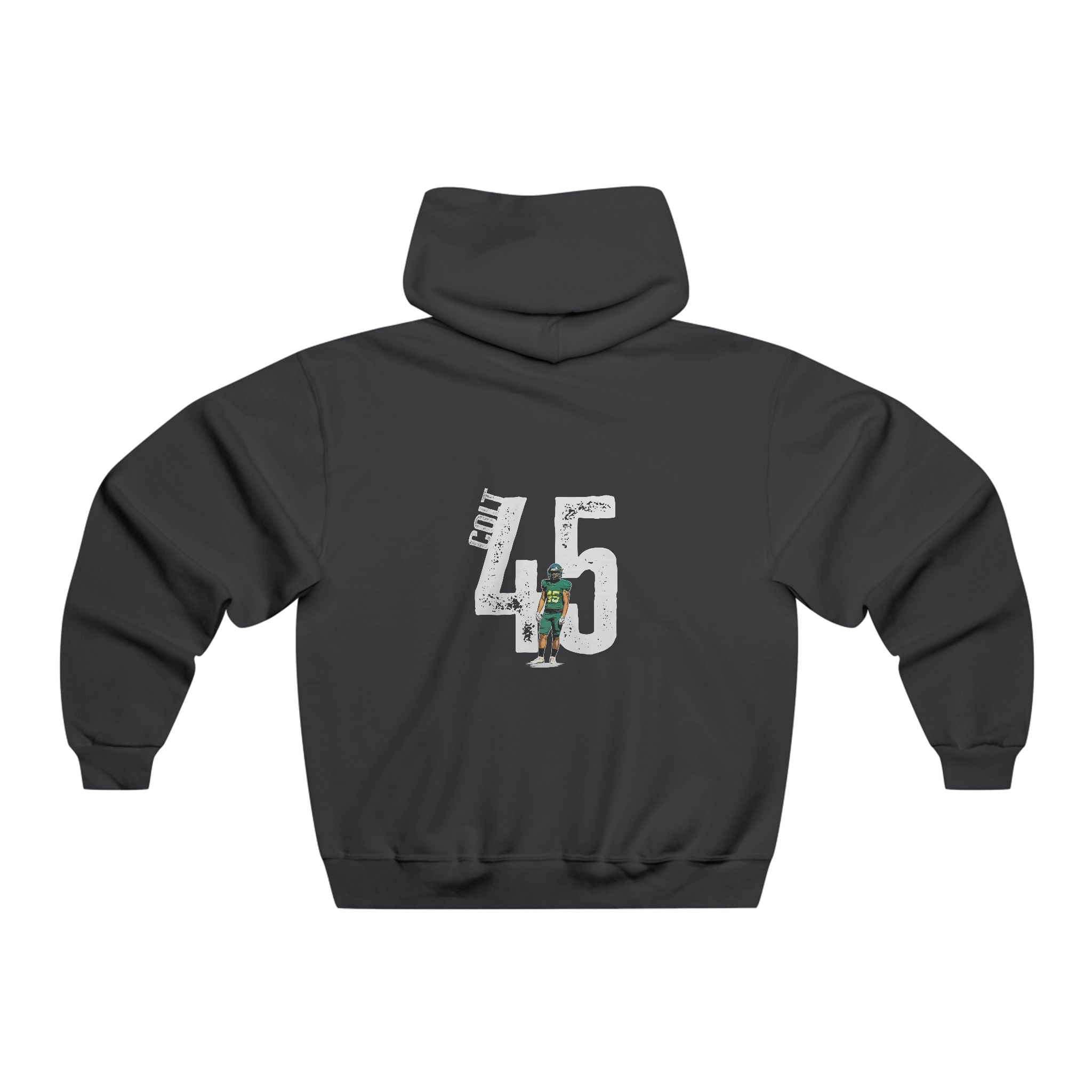 Tyler Hernandez Vintage Hoodie