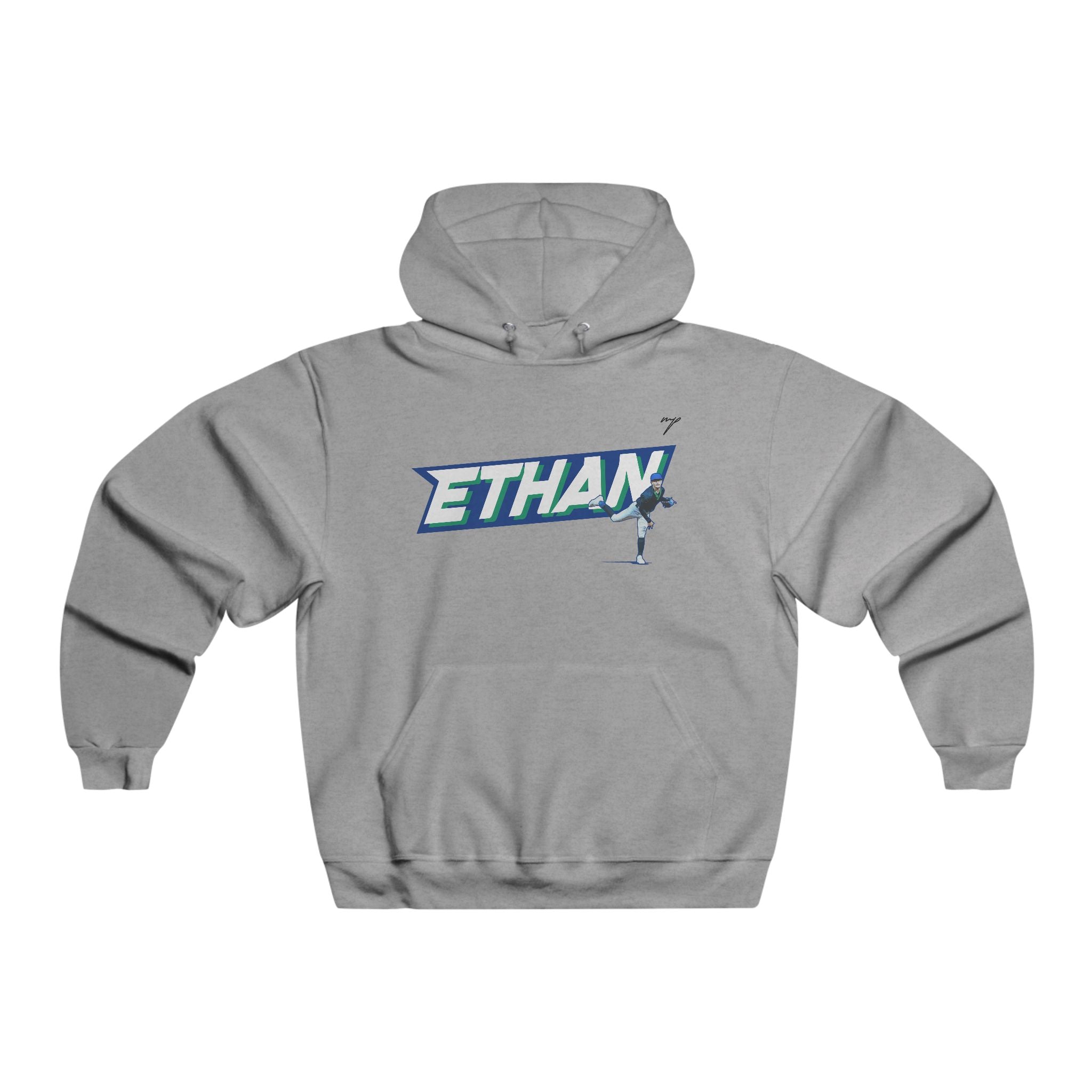 Ethan DeJesus Vintage Hoodie