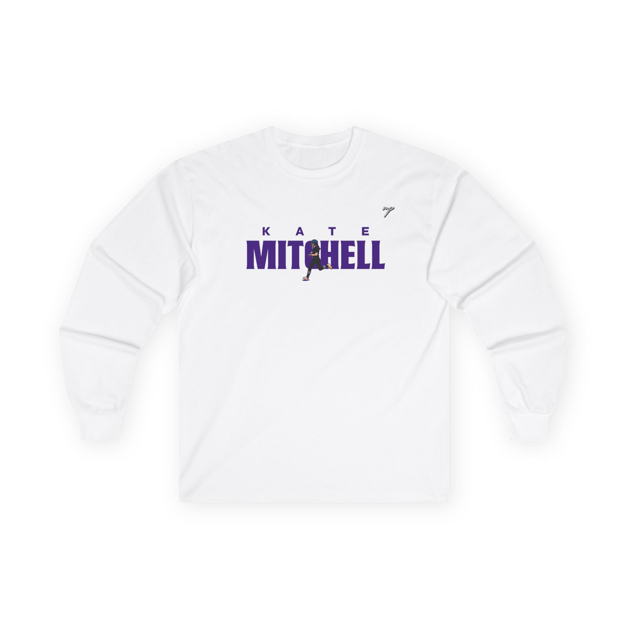 Kate Mitchell Compton Long Sleeve Tee