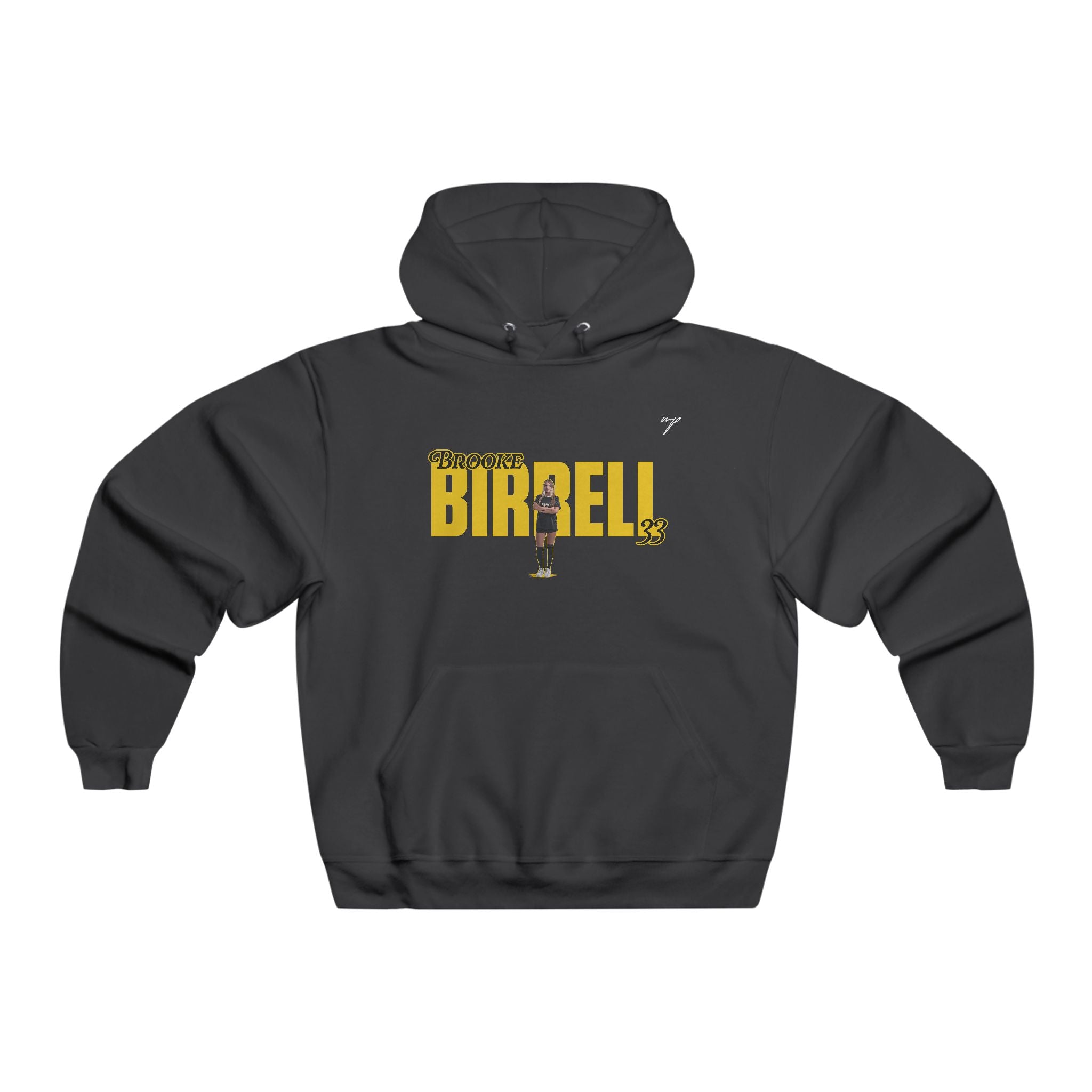 Brooke Birrell Vintage Hoodie