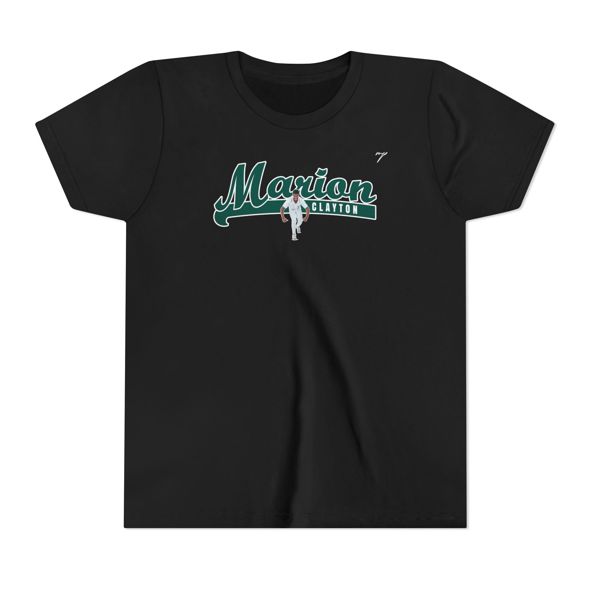 Marion Clayton YOUTH Graphic Tee