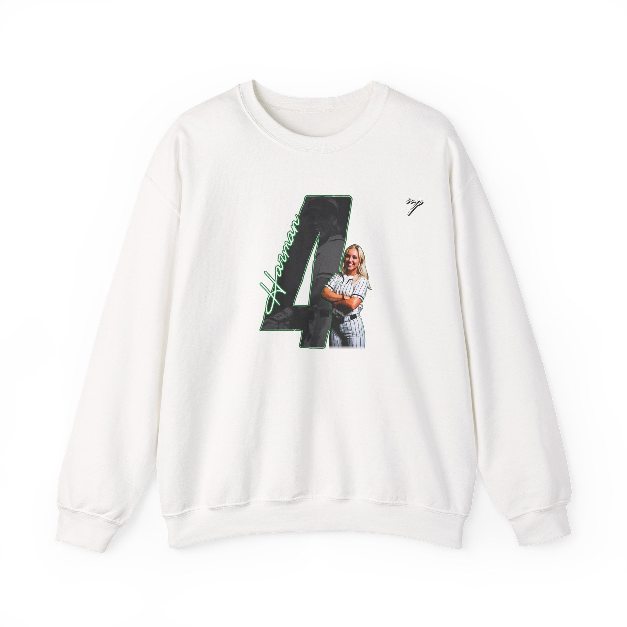 Bradi Harman Crewneck