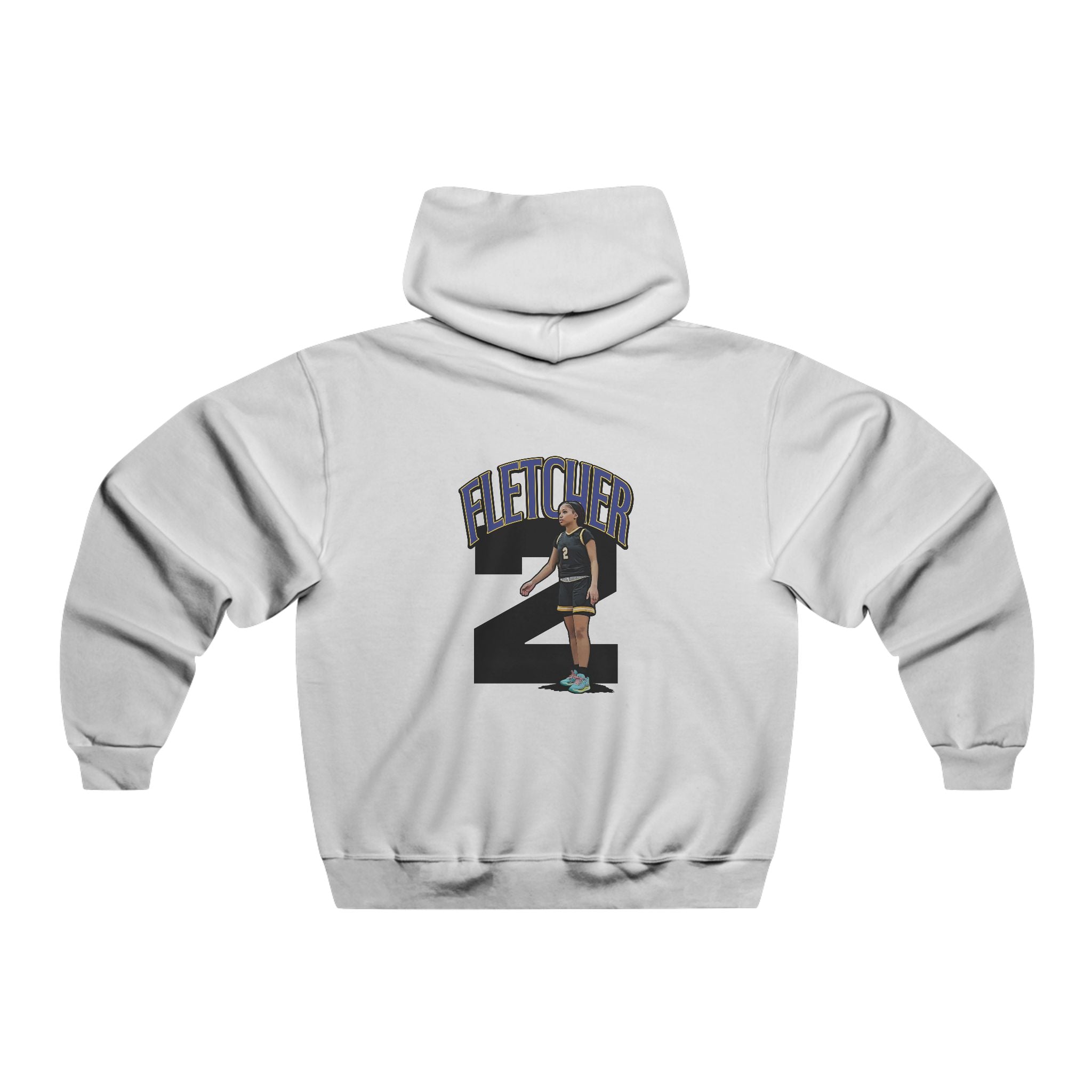 Shayda Fletcher Vintage Hoodie