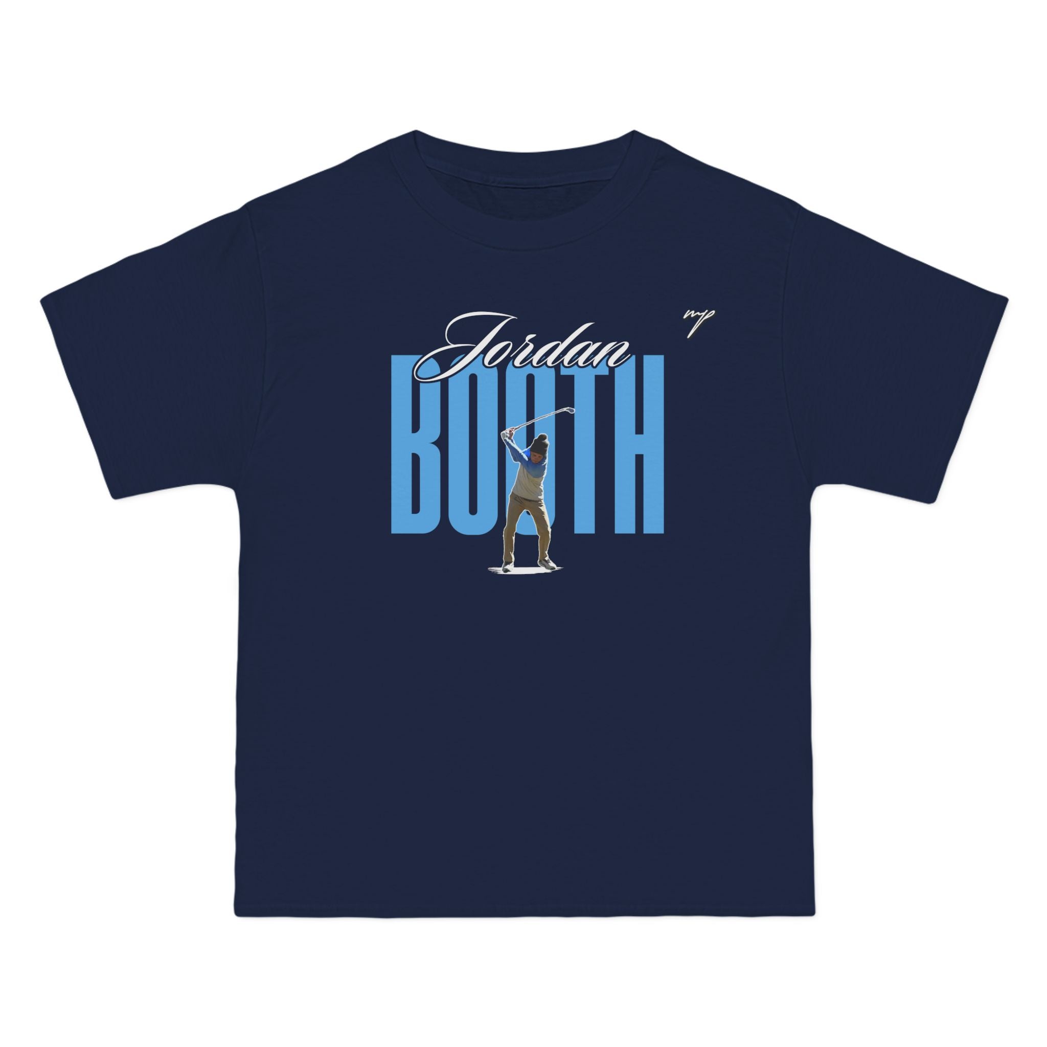 Jordan Booth Vintage Tee