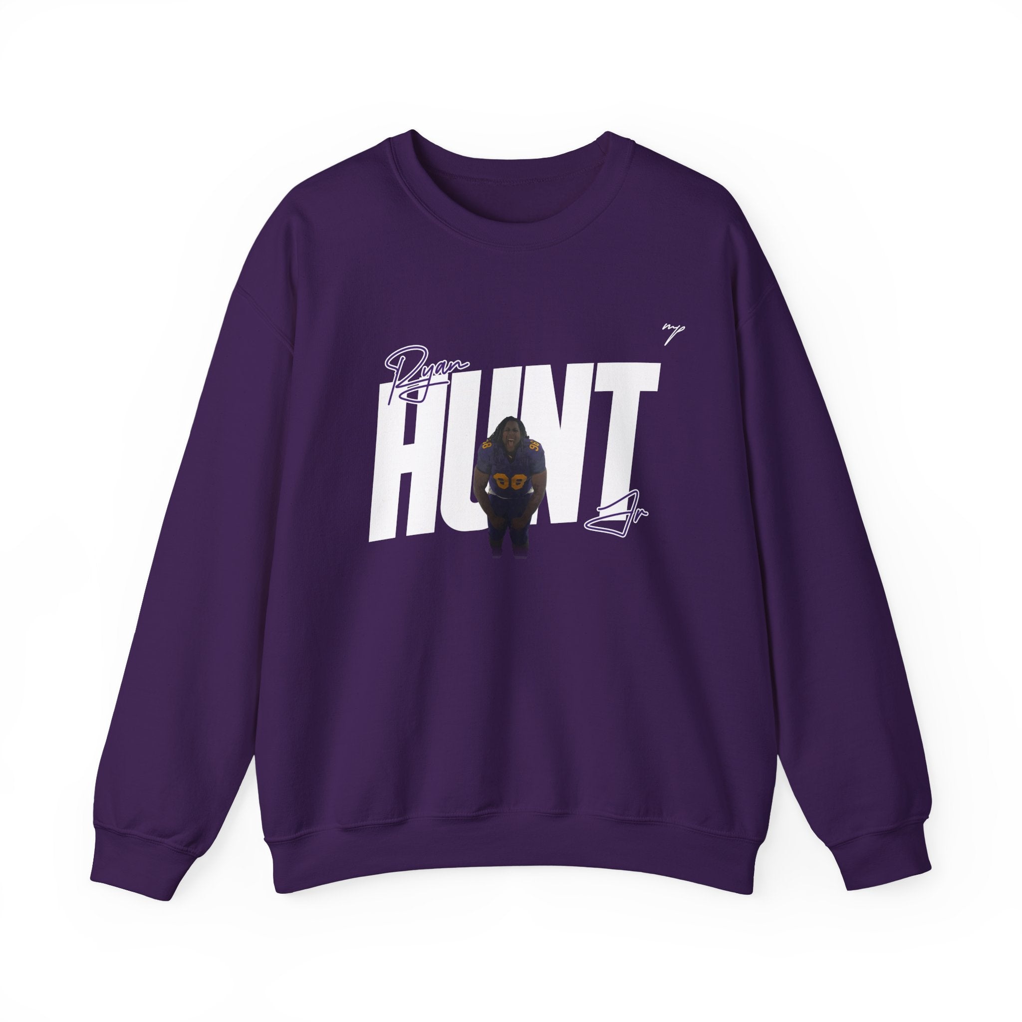 Ryan Hunt Jr Crewneck