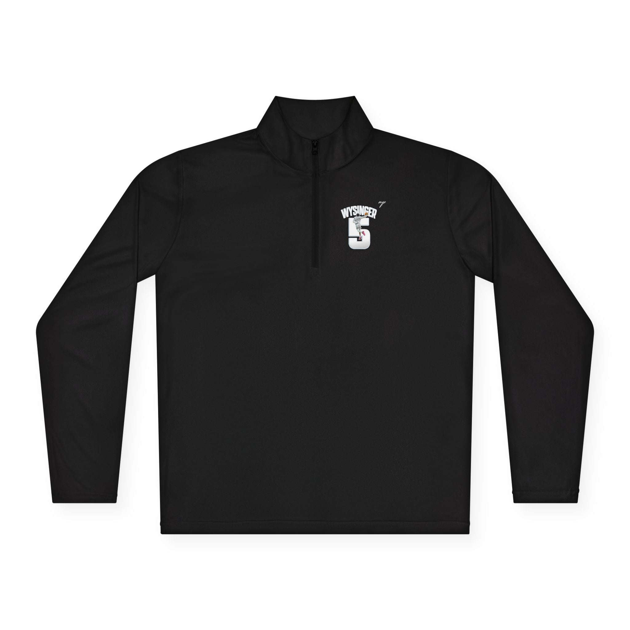 Jaylen Wysinger Quarter-Zip
