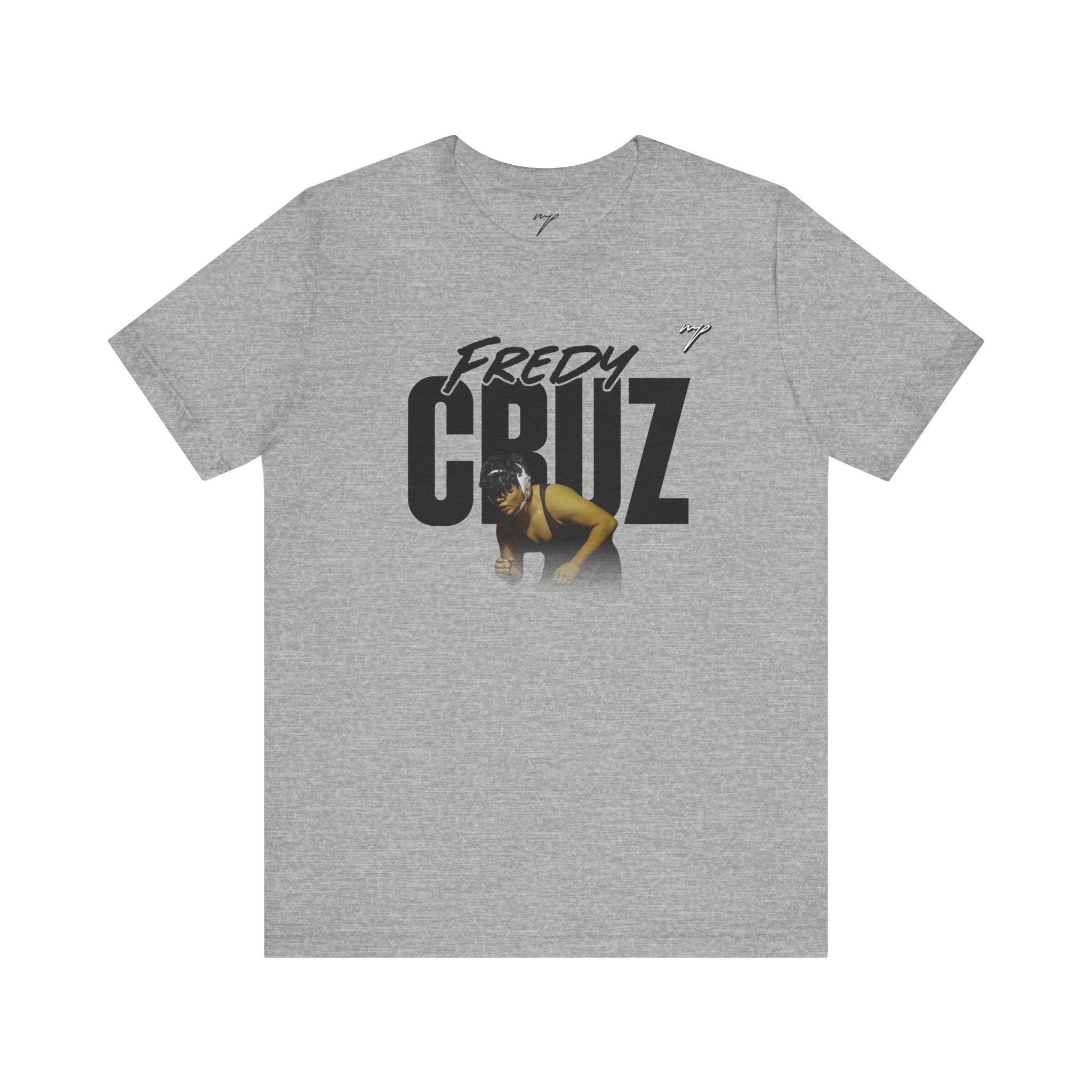 Fredy Cruz Graphic Tee