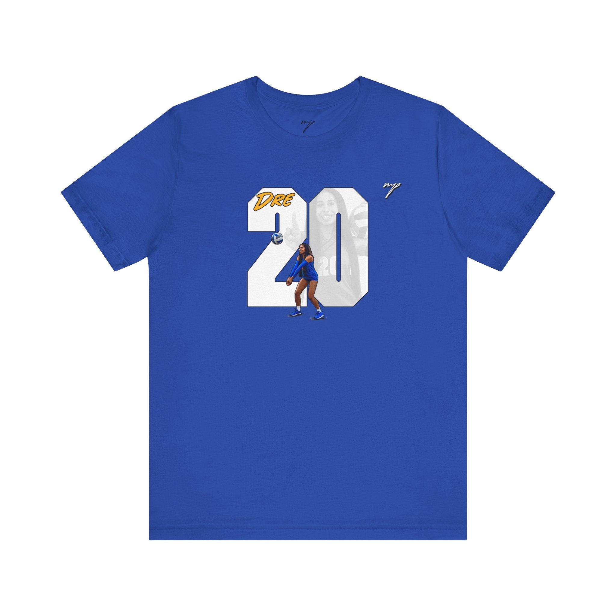 Andrea Brewer Graphic Tee