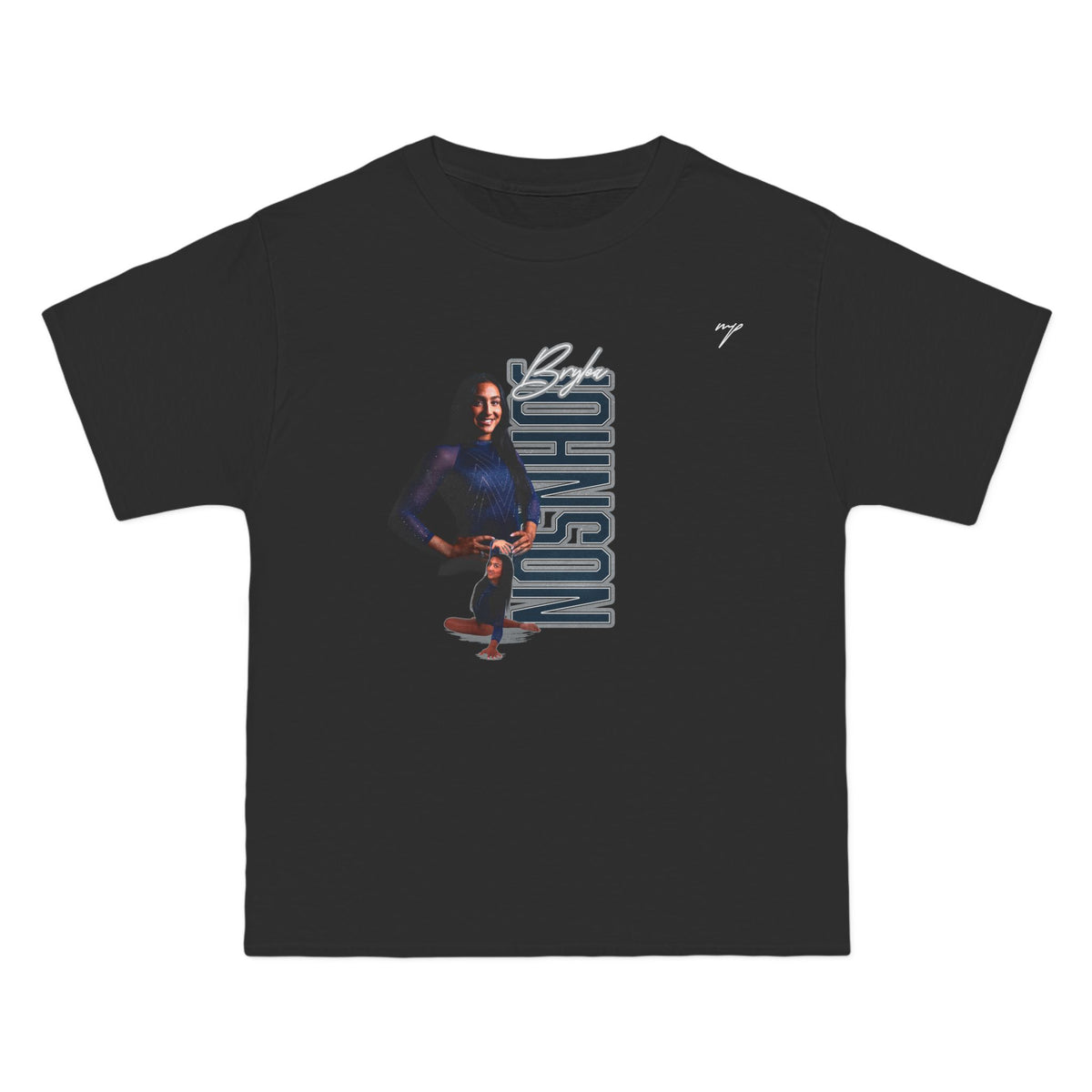 Brylea Johnson Vintage Tee