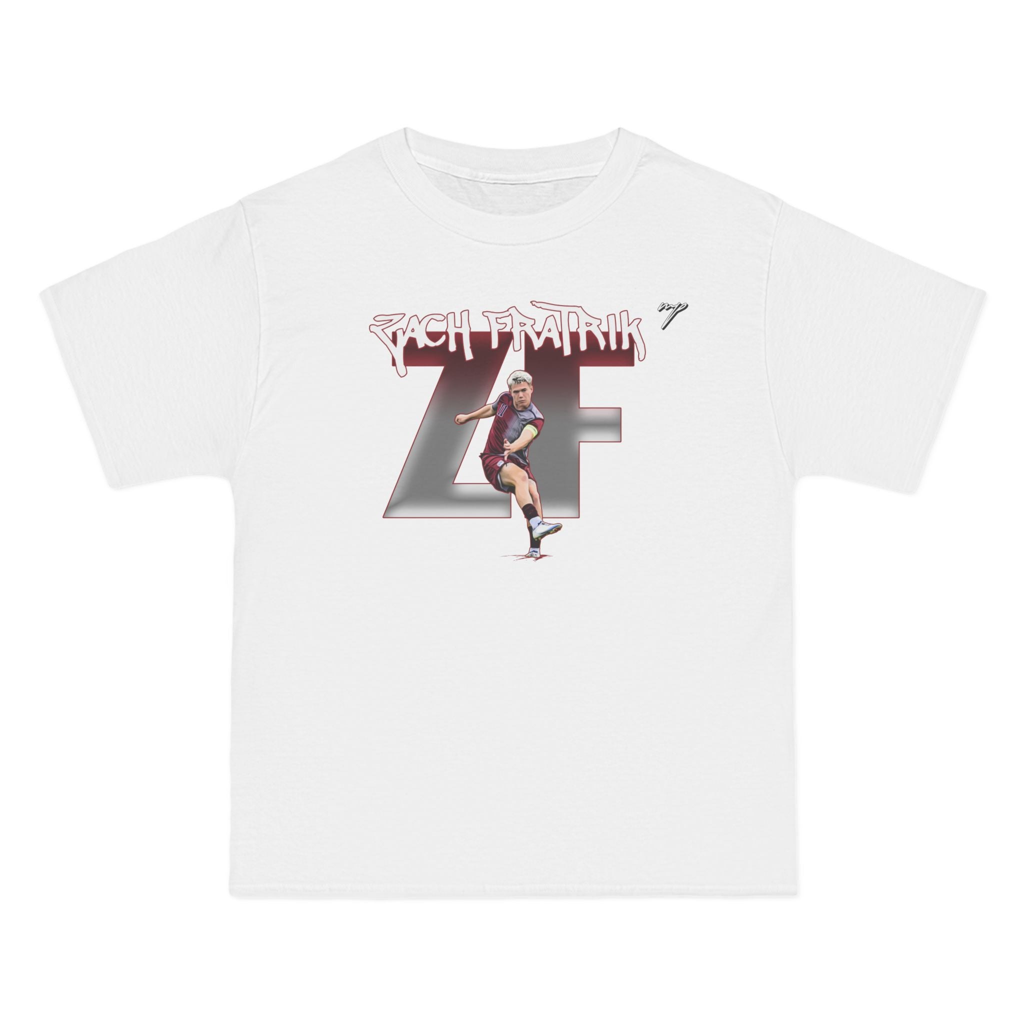 Zach Fratrik Vintage Tee