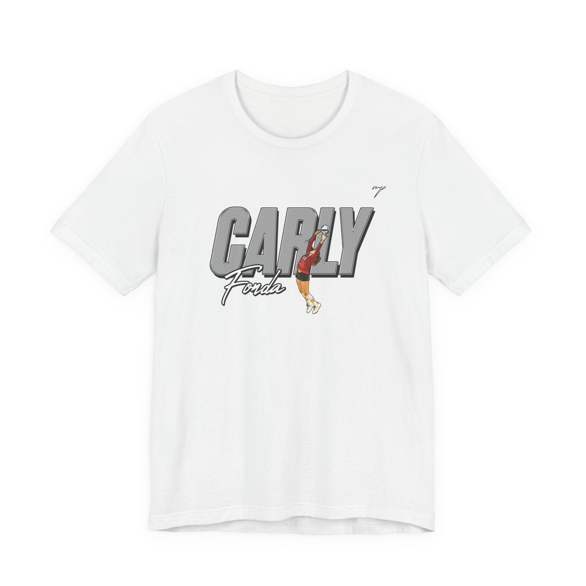 Carly Fonda Graphic Tee